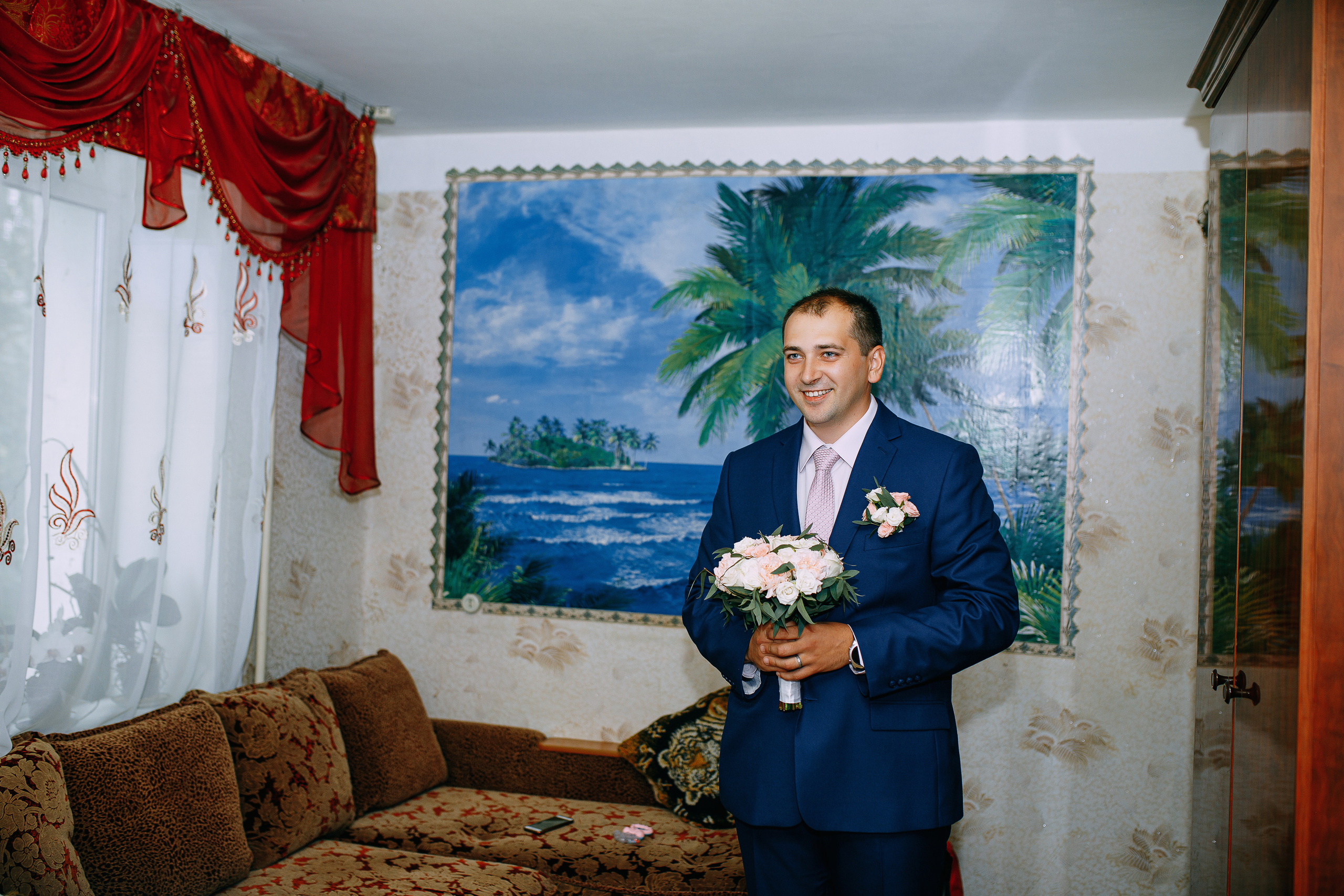 Катя и Миша. Фотограф г. Зубцов Елена Соколова