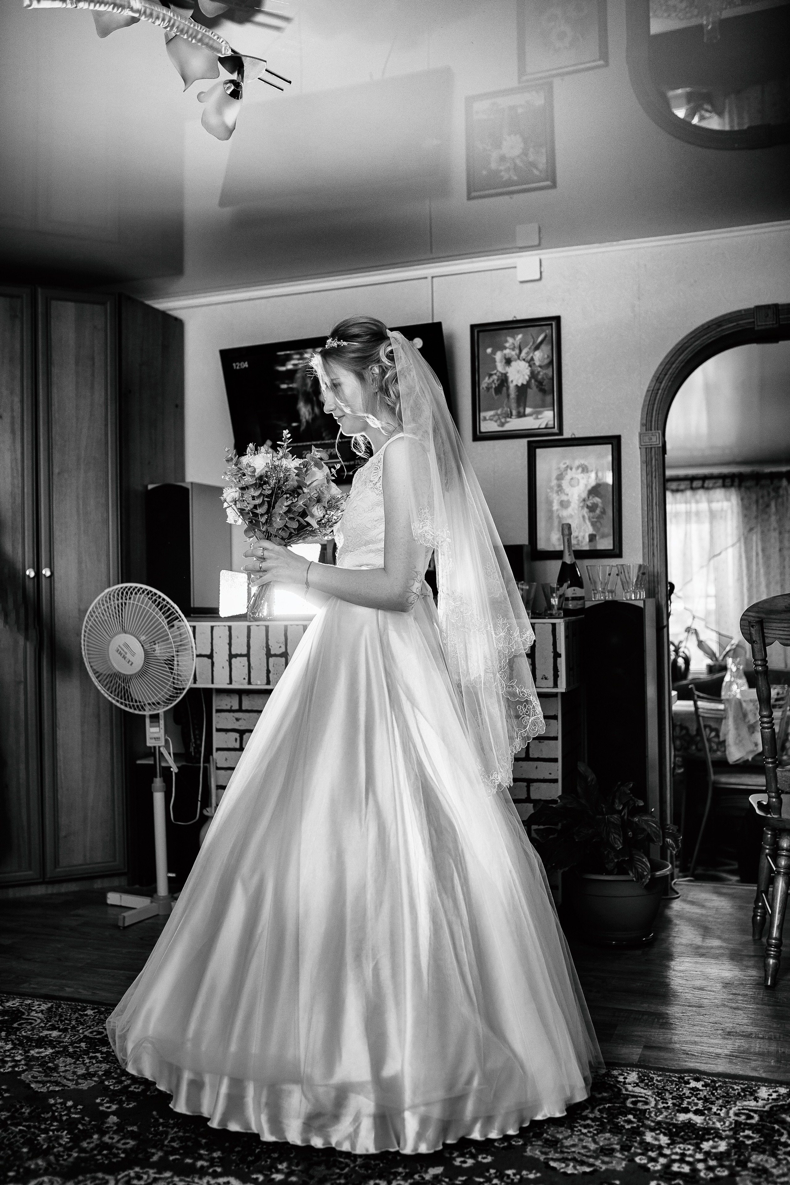 Паша и Катя. Фотограф г. Зубцов Елена Соколова