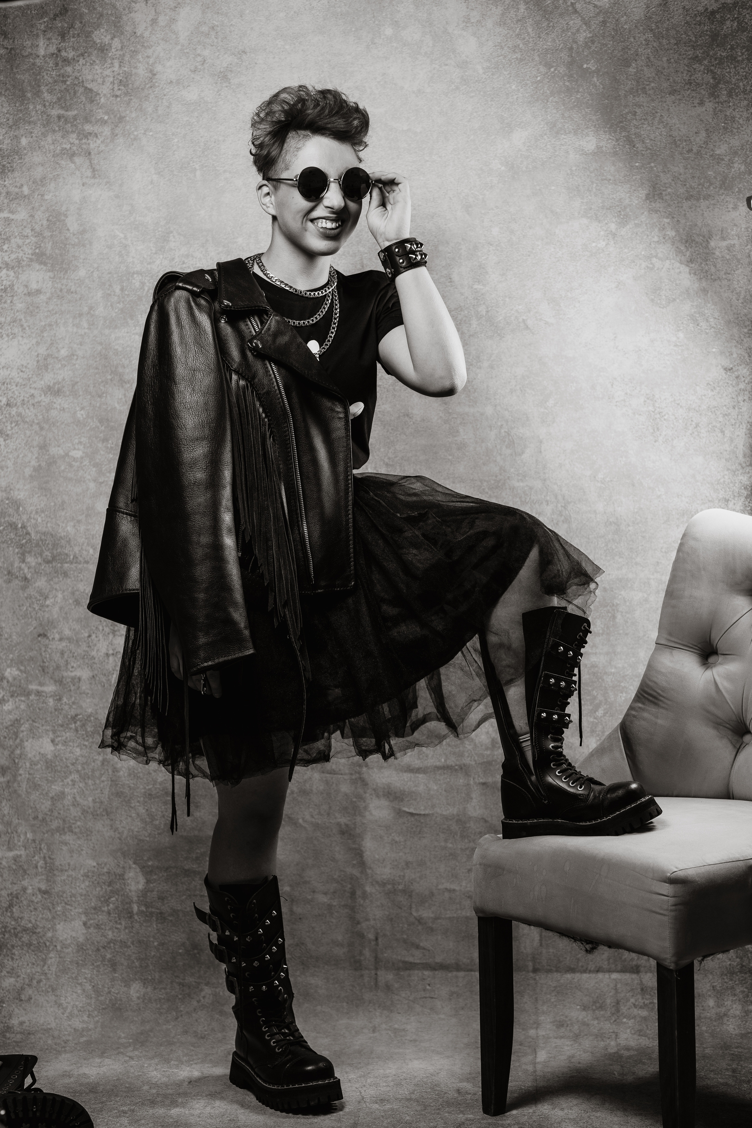 Вера. Фотограф г. Зубцов Елена Соколова