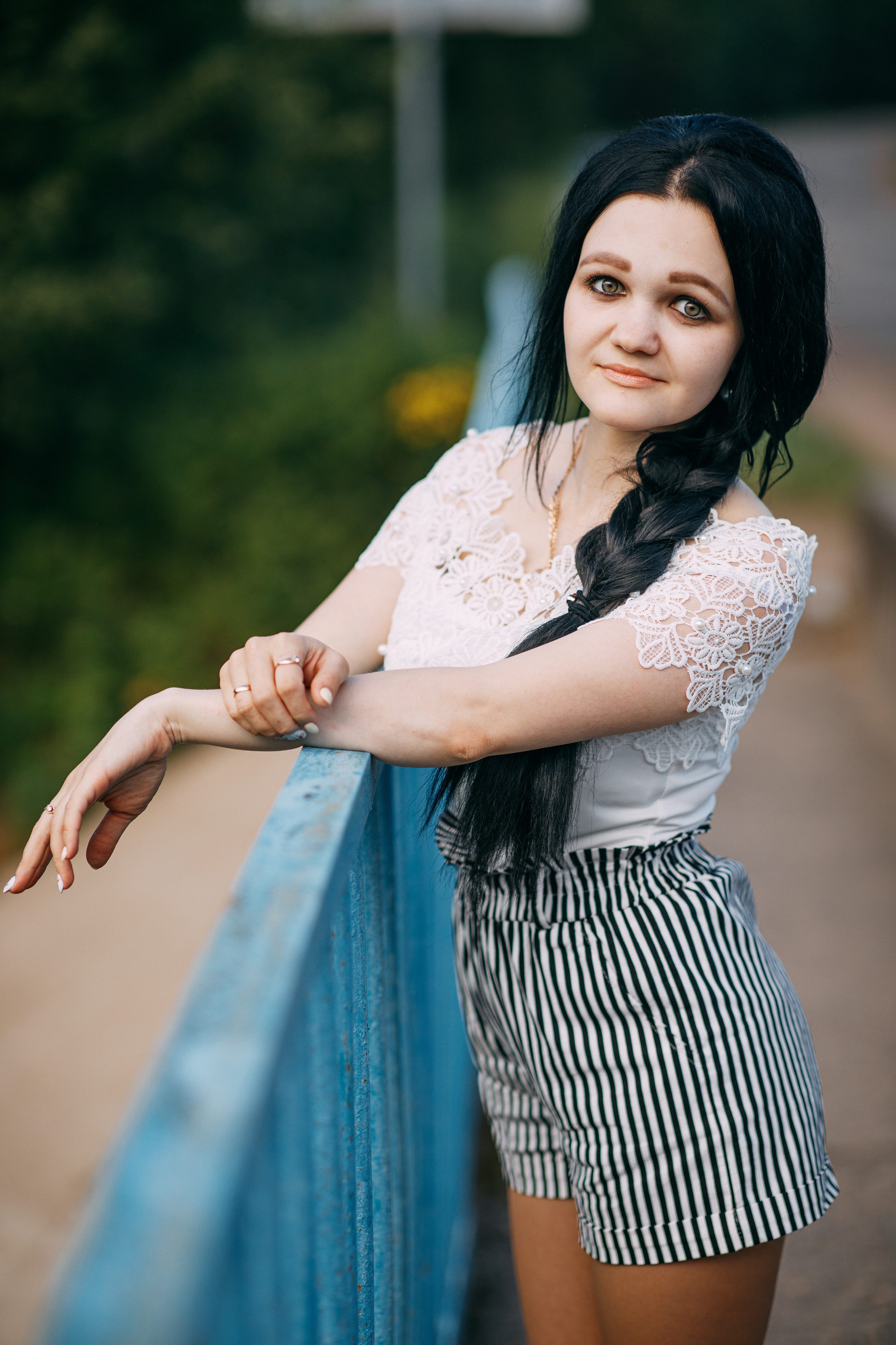 Яна. Фотограф г. Зубцов Елена Соколова