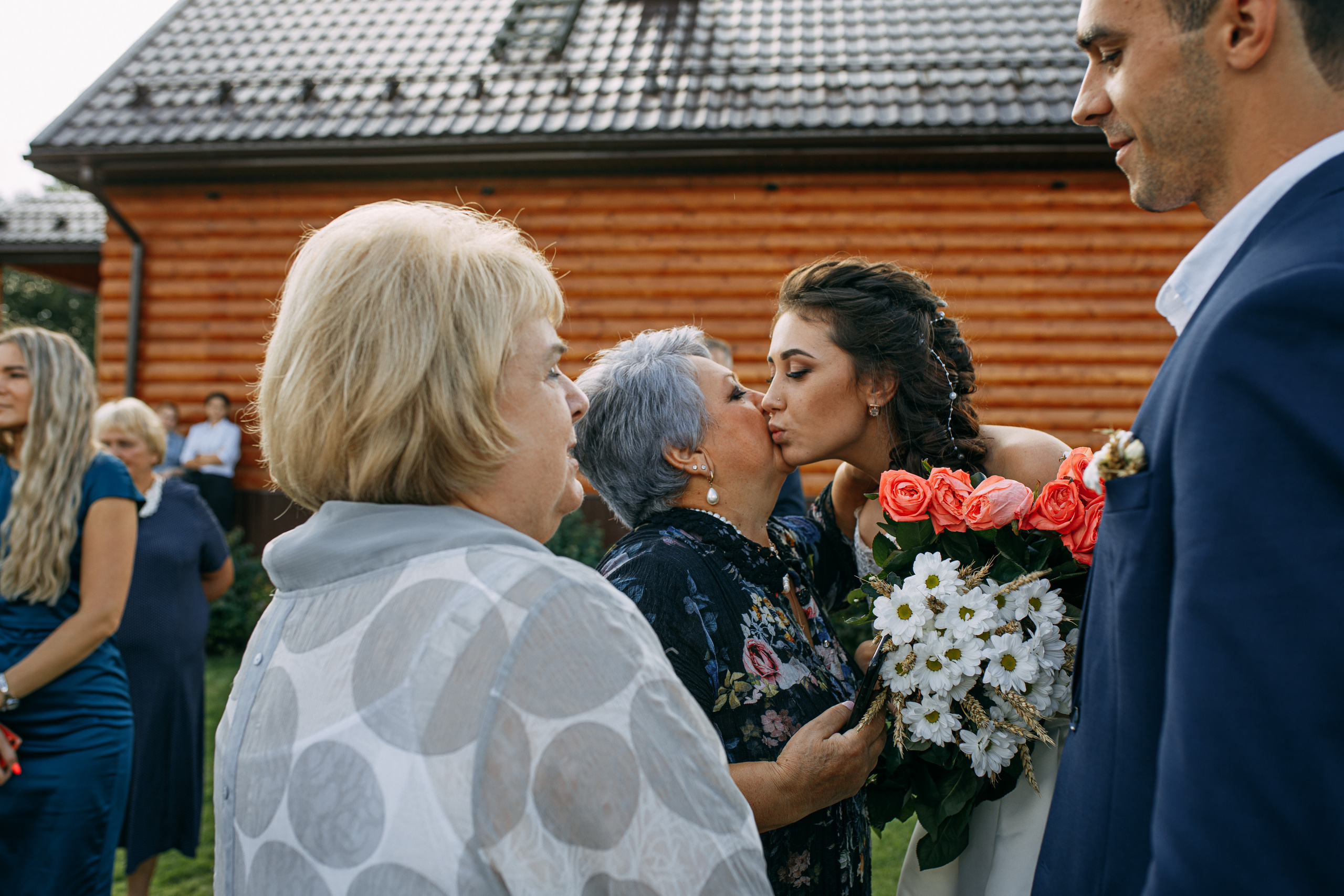 Свадьба. Фотограф г. Зубцов Елена Соколова
