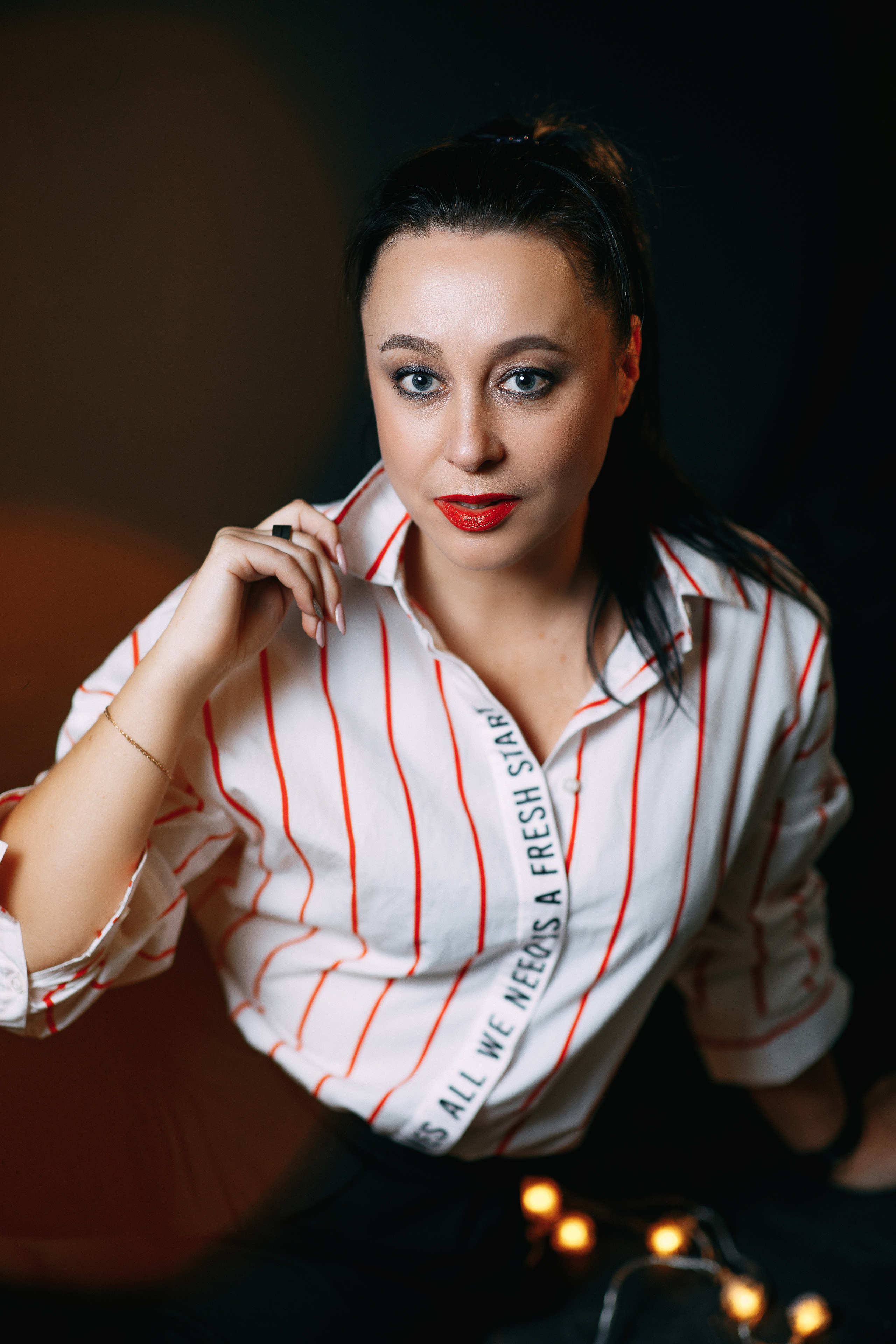 Яна. Фотограф г. Зубцов Елена Соколова