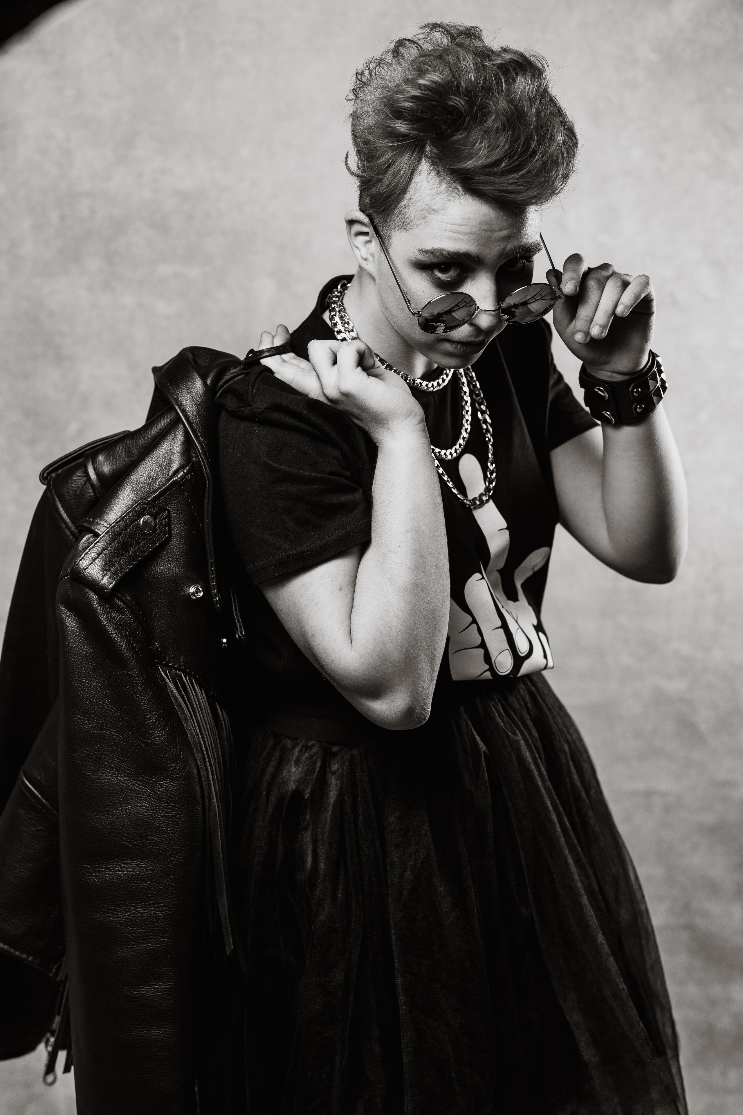 Вера. Фотограф г. Зубцов Елена Соколова