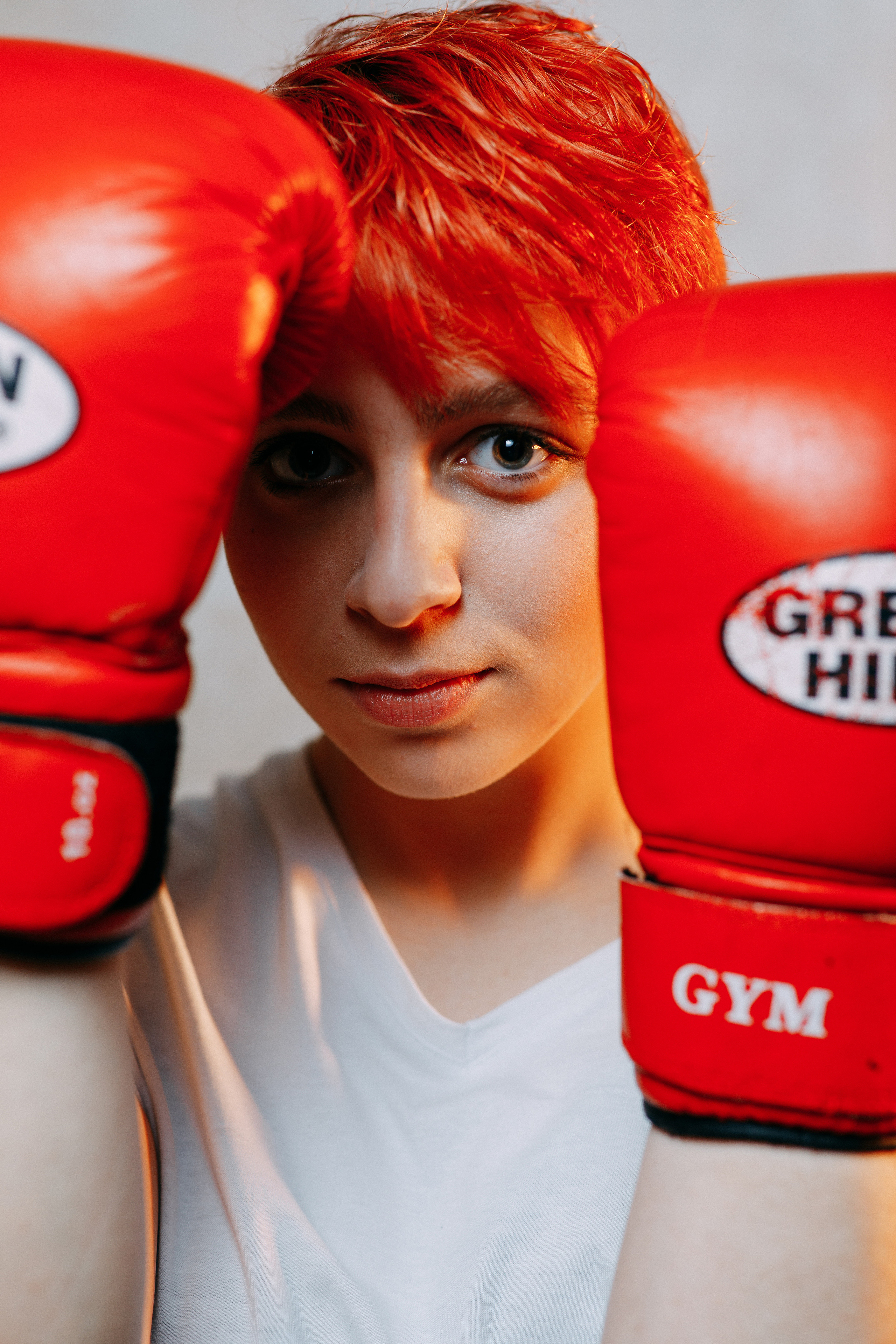 Вера. Фотограф г. Зубцов Елена Соколова