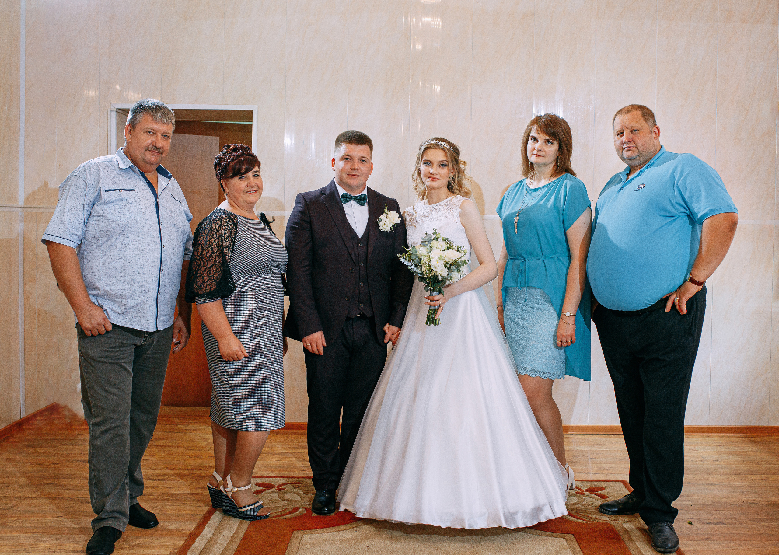 Паша и Катя. Фотограф г. Зубцов Елена Соколова