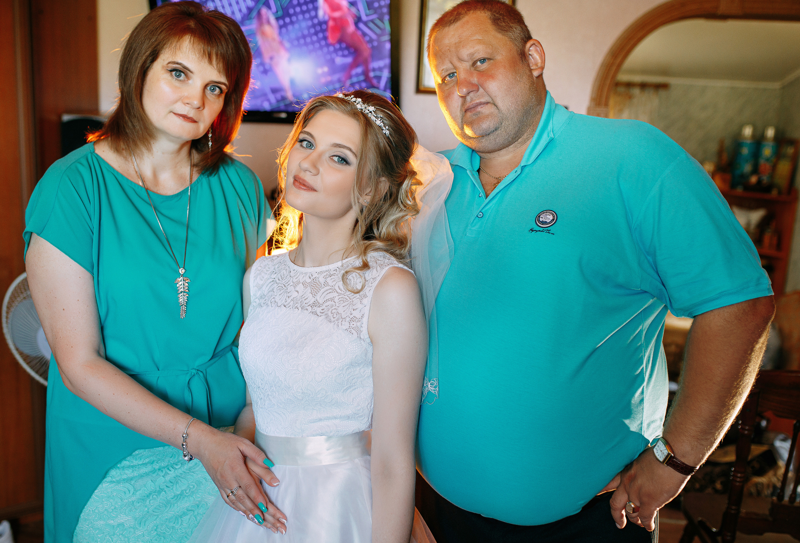 Паша и Катя. Фотограф г. Зубцов Елена Соколова