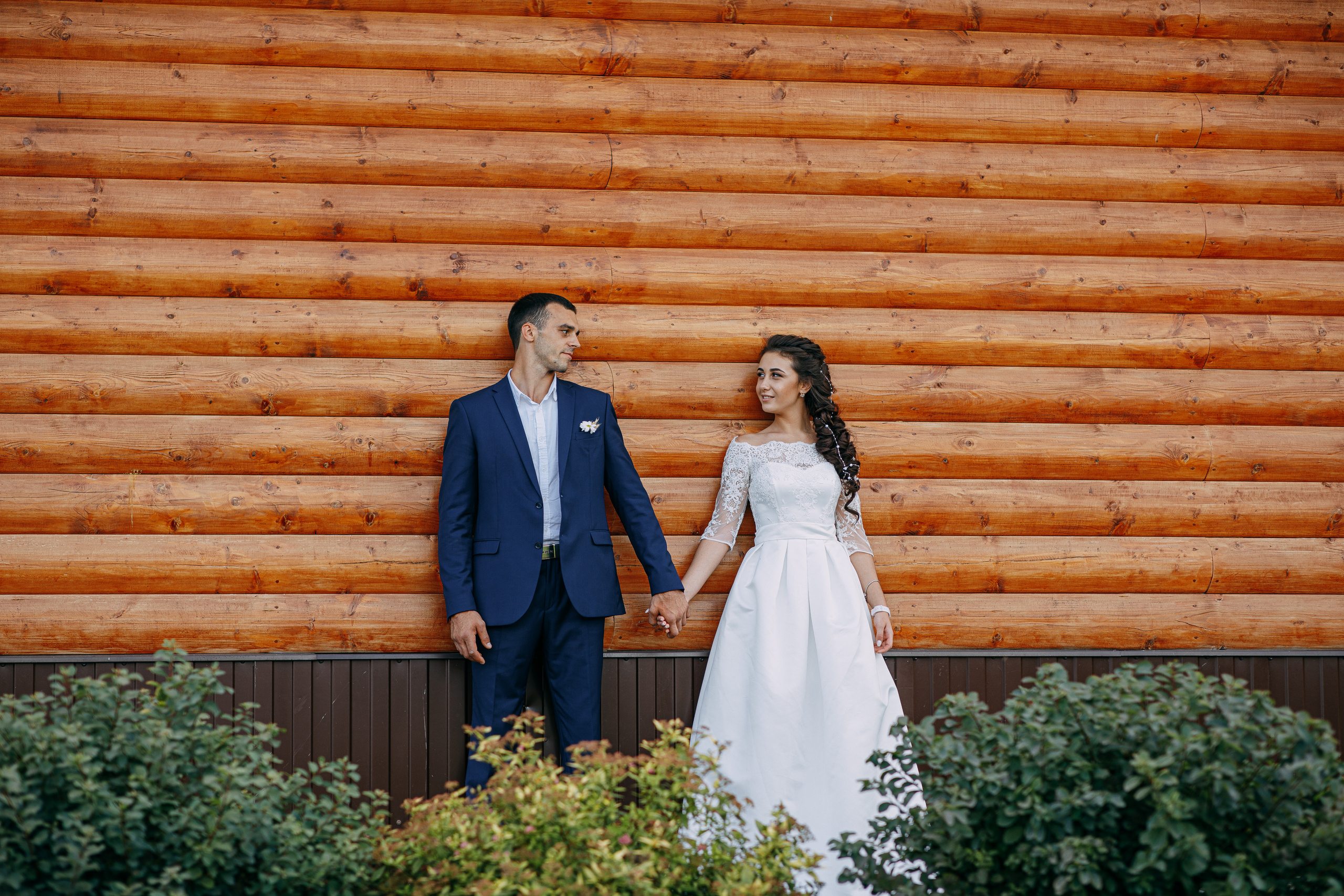 Свадьба. Фотограф г. Зубцов Елена Соколова