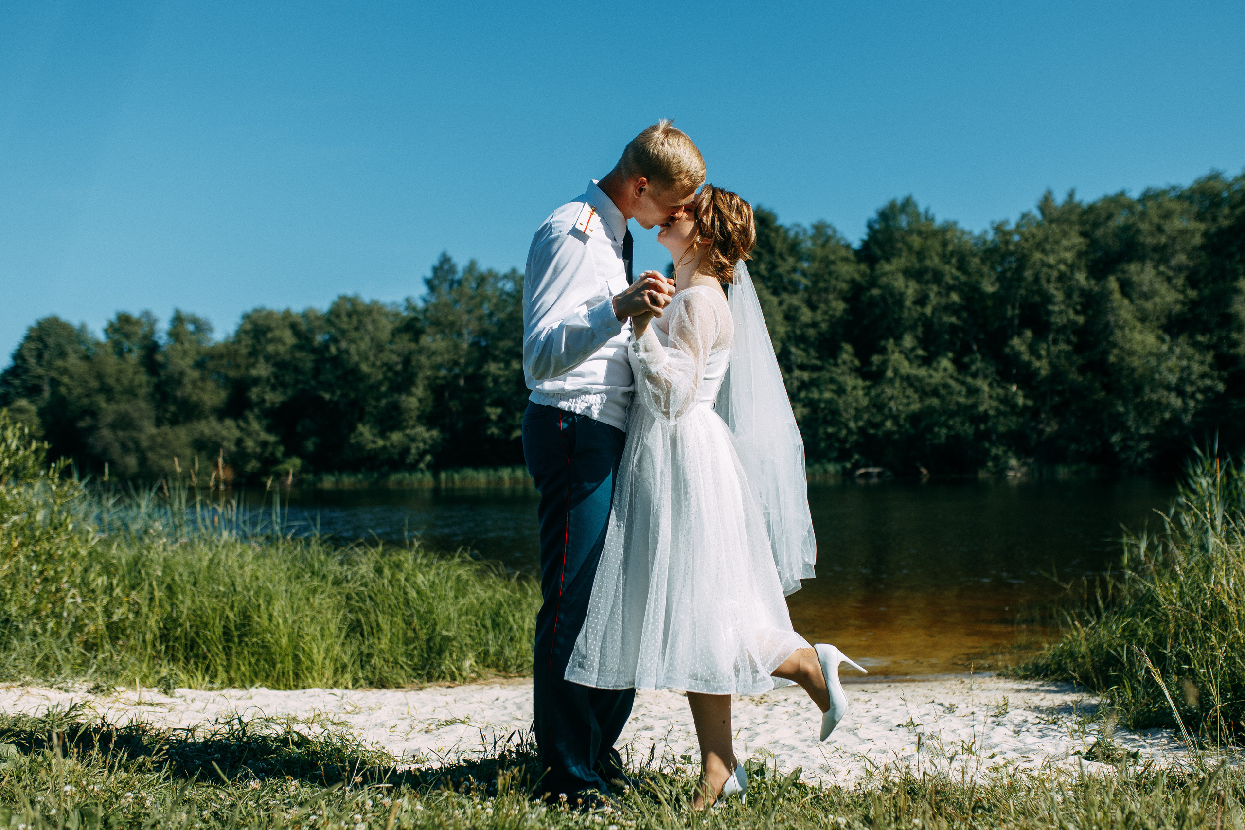 Артём и Валерия. Фотограф г. Зубцов Елена Соколова