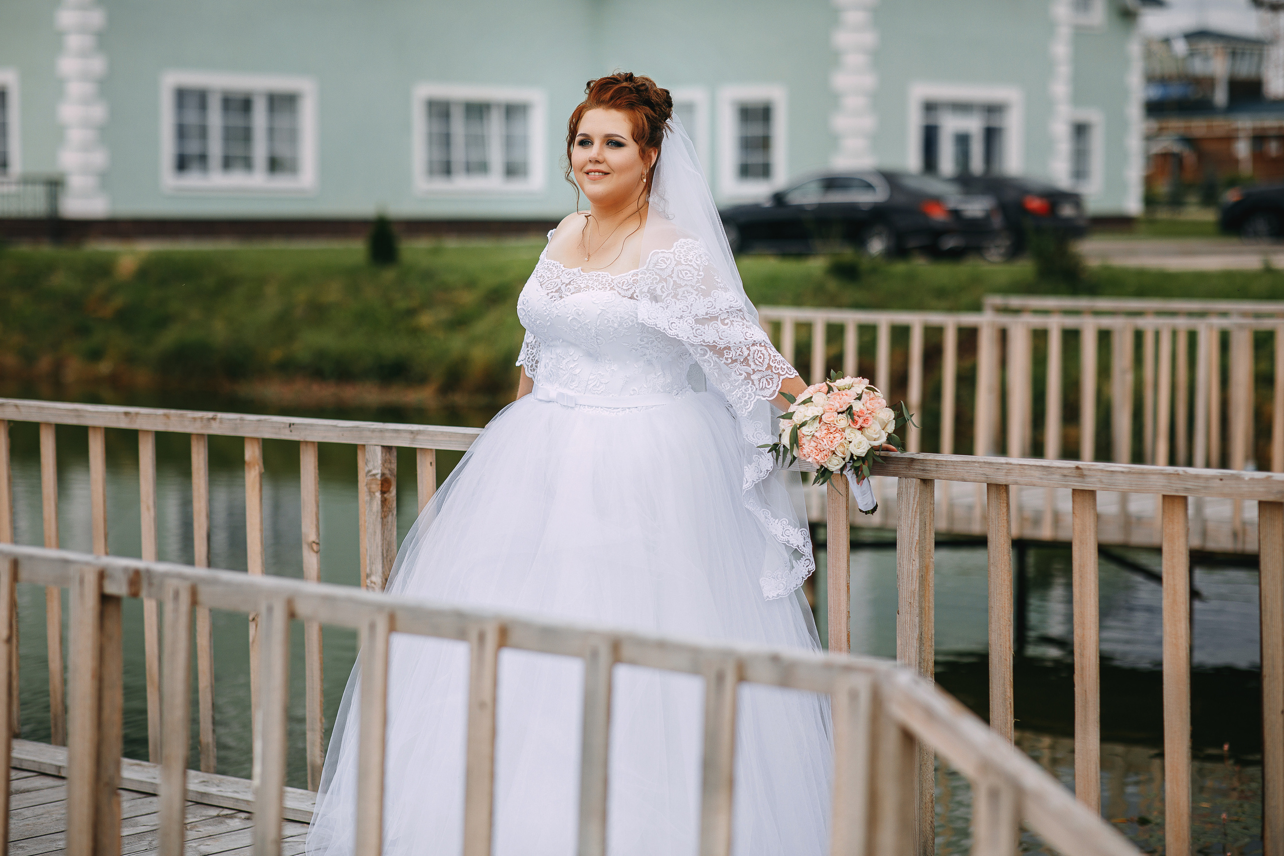 Катя и Миша. Фотограф г. Зубцов Елена Соколова