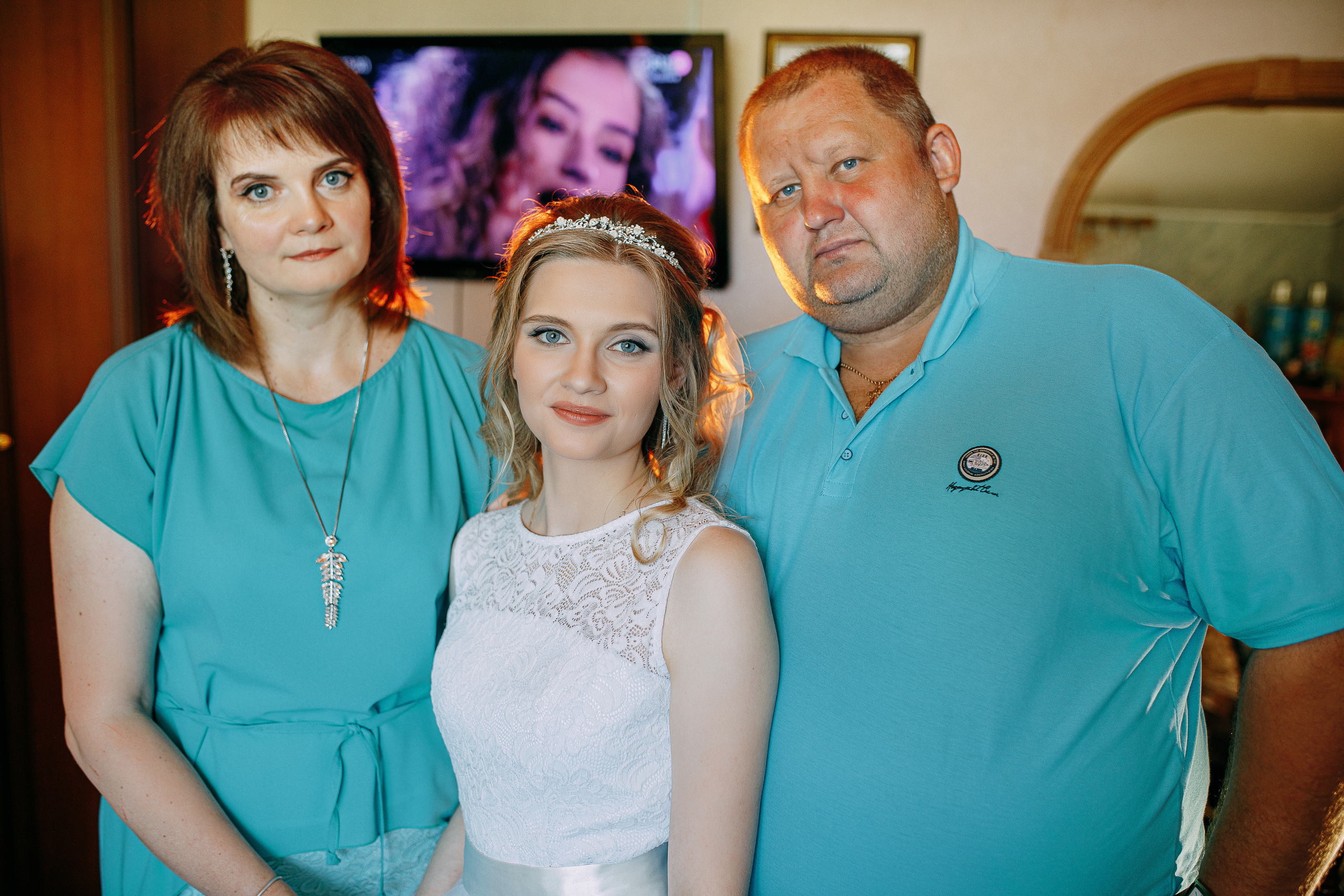 Паша и Катя. Фотограф г. Зубцов Елена Соколова