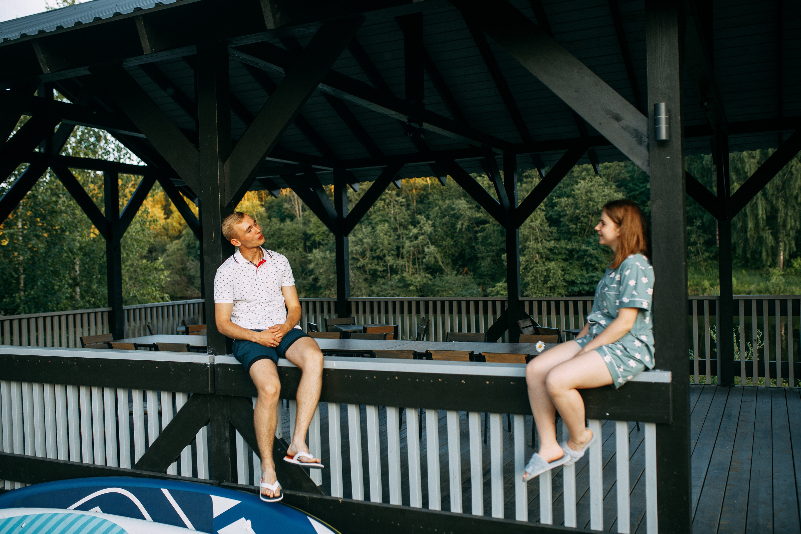 Артём и Валерия. Фотограф г. Зубцов Елена Соколова