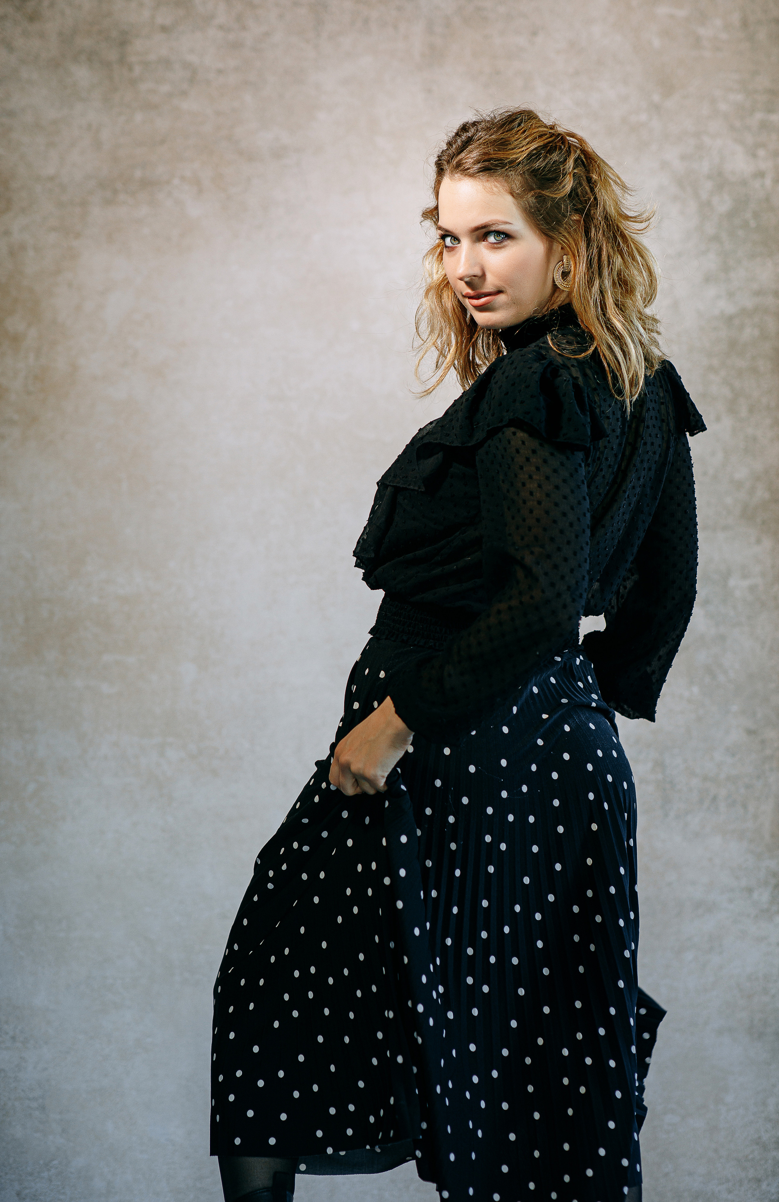 Алёна. Фотограф г. Зубцов Елена Соколова