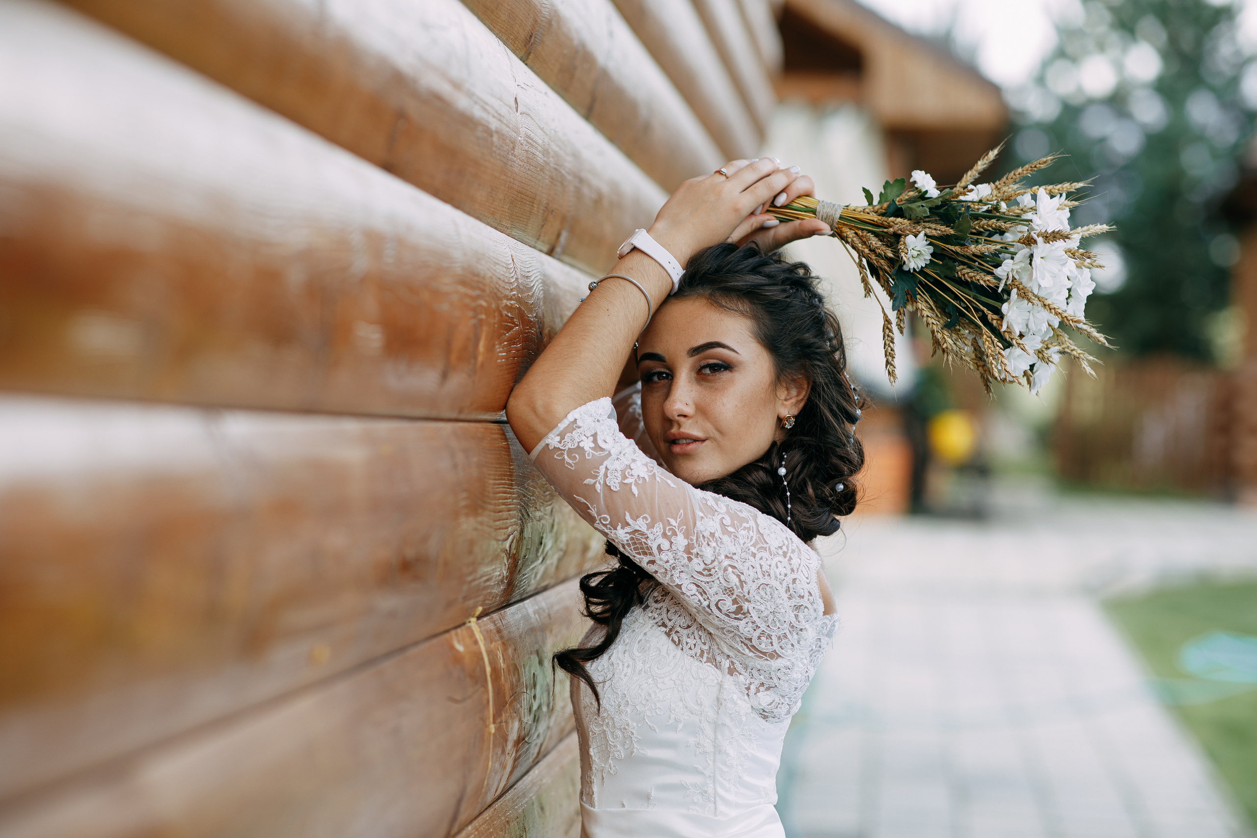 Свадьба. Фотограф г. Зубцов Елена Соколова