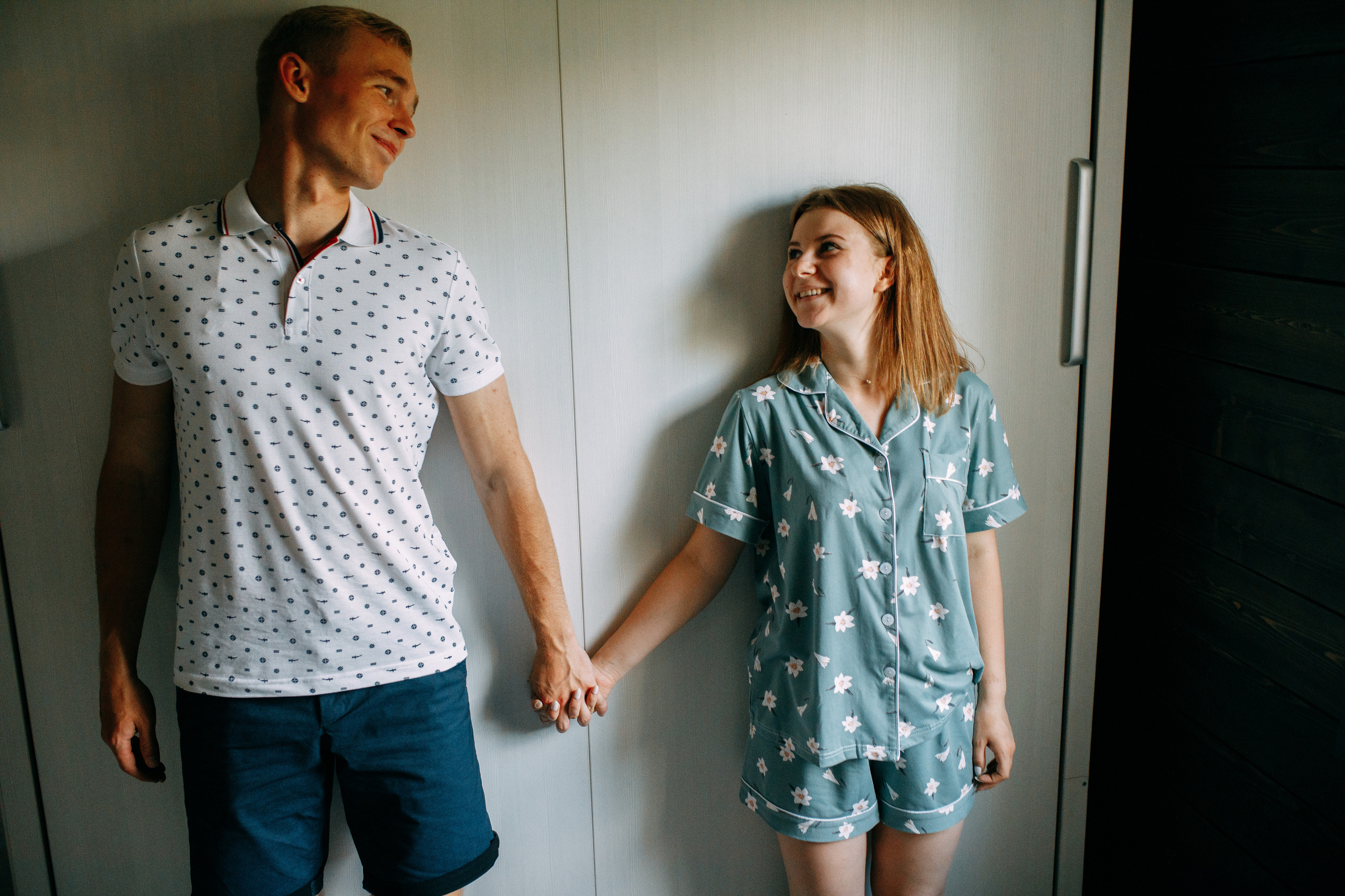 Артём и Валерия. Фотограф г. Зубцов Елена Соколова