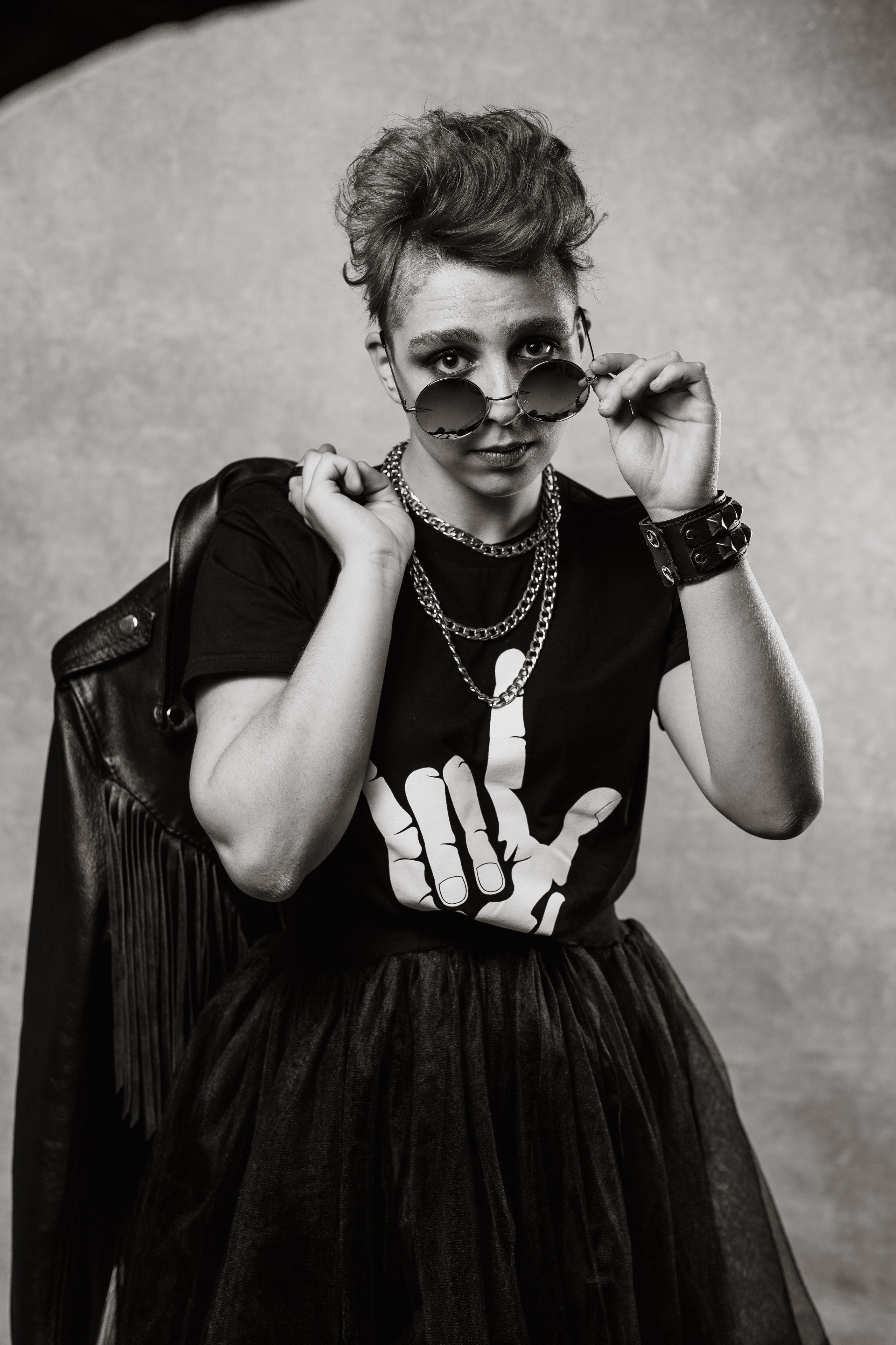 Вера. Фотограф г. Зубцов Елена Соколова