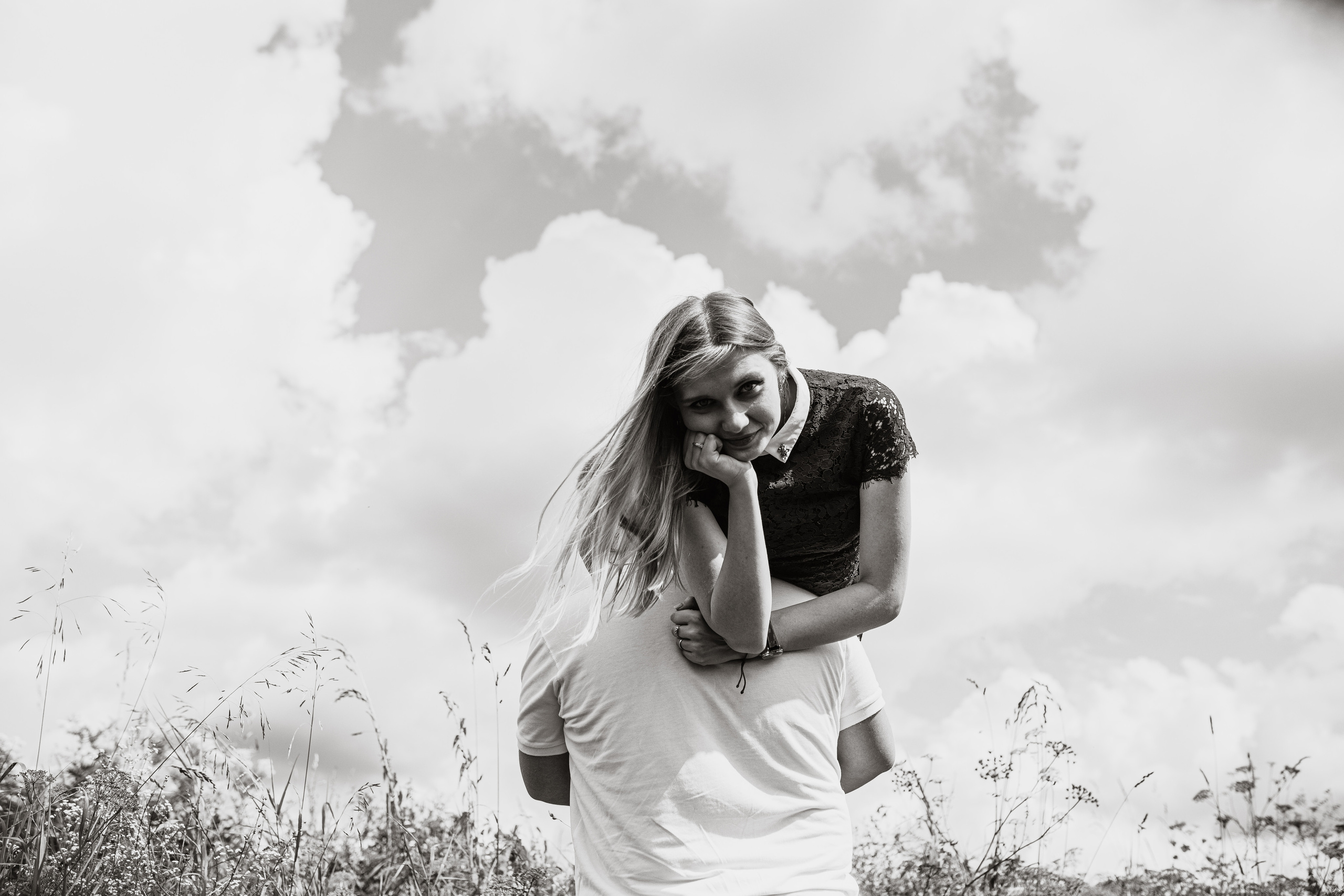 Паша и Катя. Фотограф г. Зубцов Елена Соколова