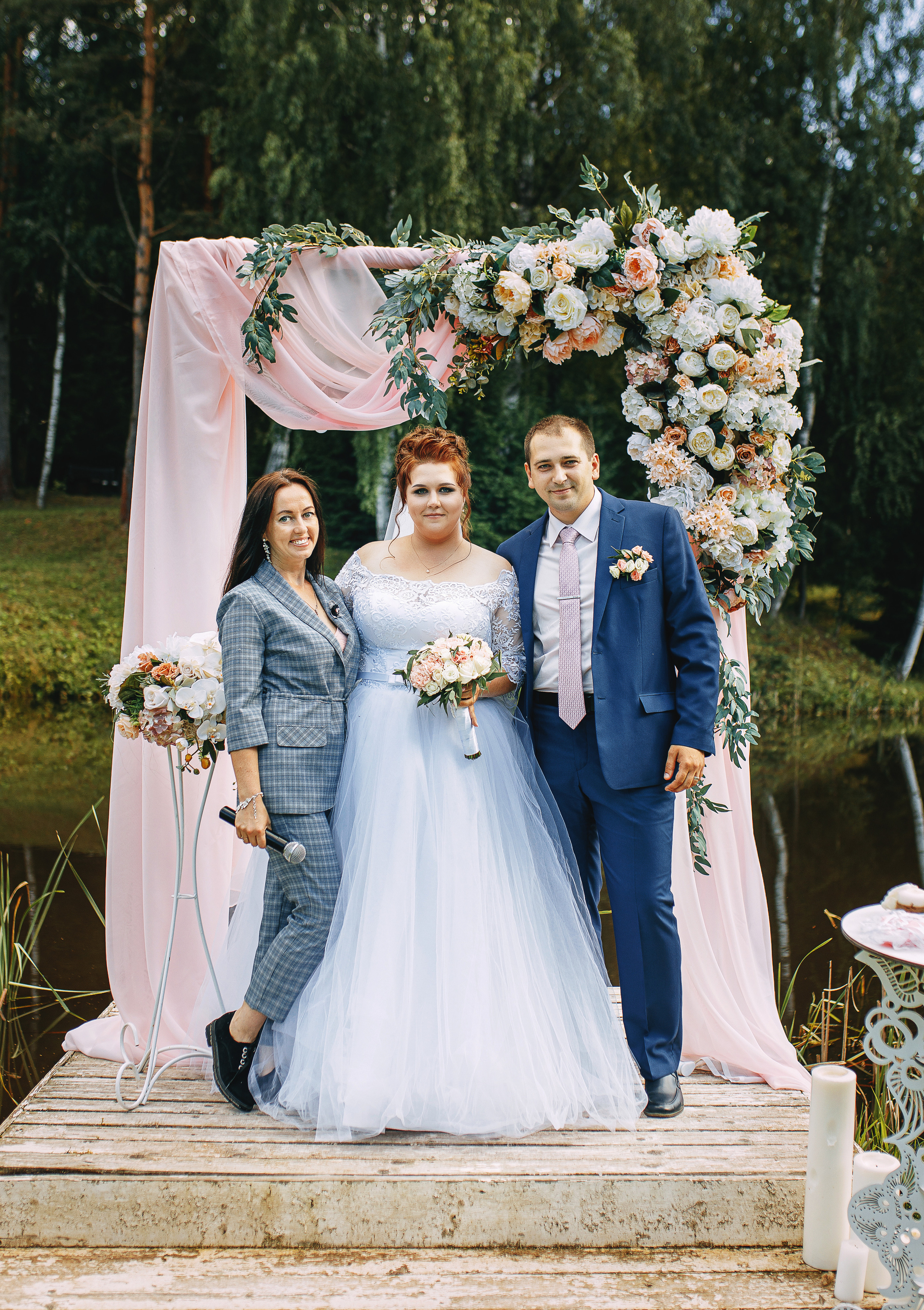 Катя и Миша. Фотограф г. Зубцов Елена Соколова