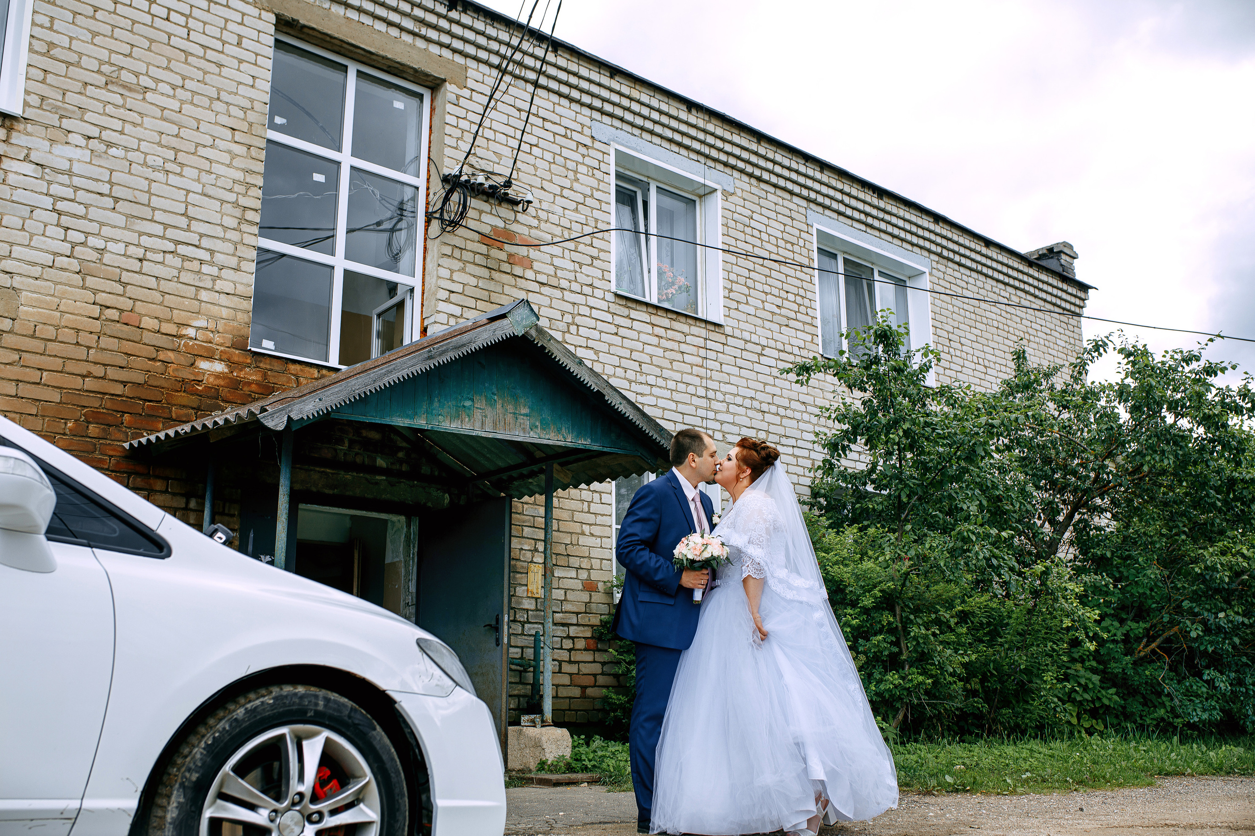 Катя и Миша. Фотограф г. Зубцов Елена Соколова