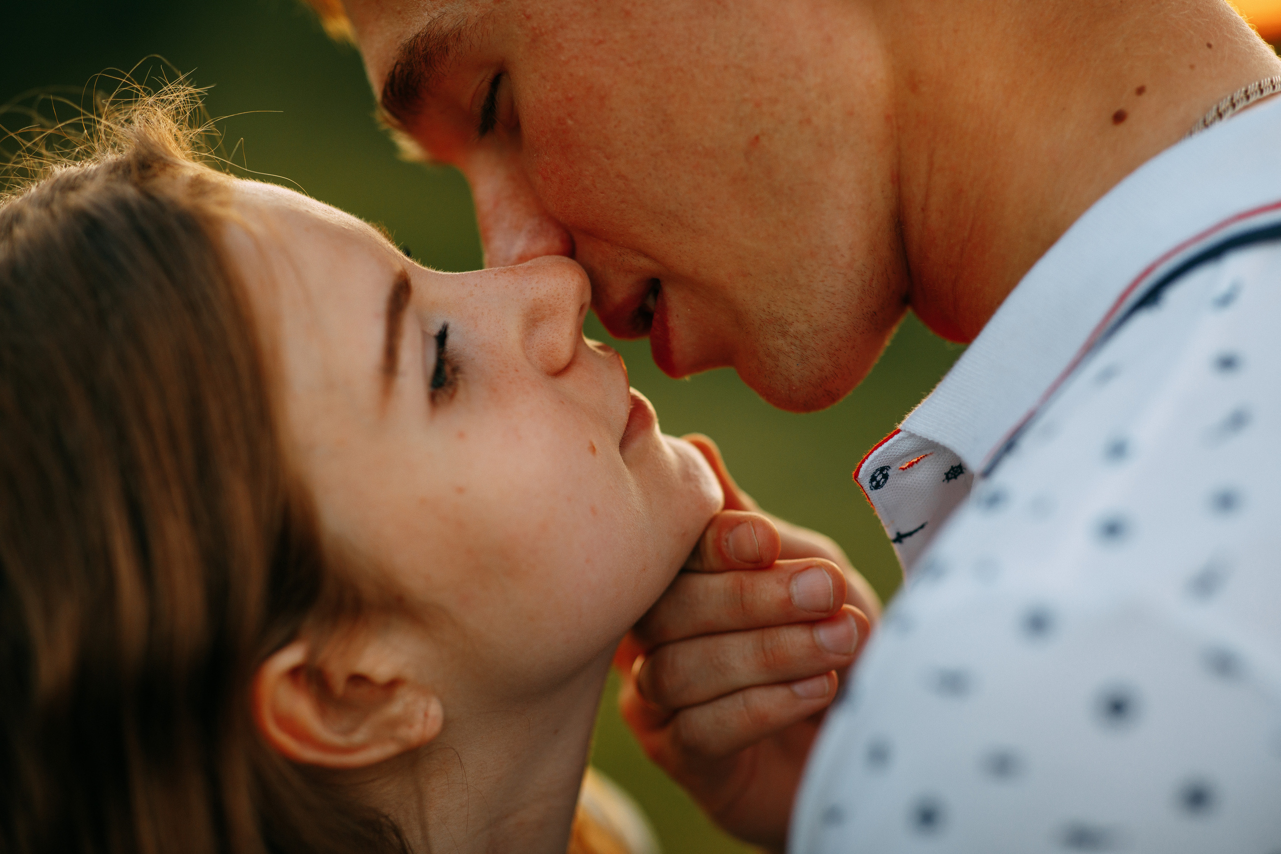 Артём и Валерия. Фотограф г. Зубцов Елена Соколова