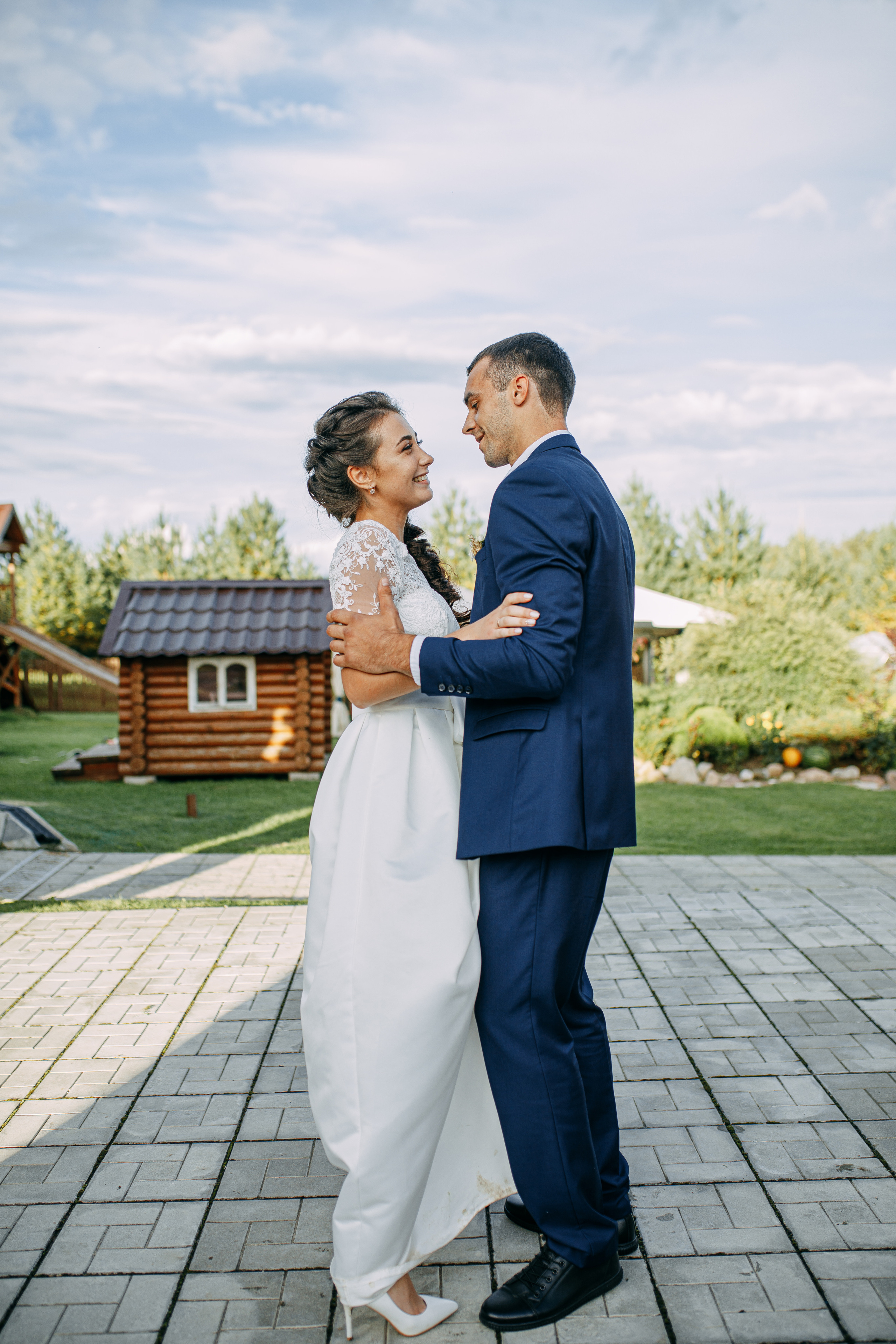 Свадьба. Фотограф г. Зубцов Елена Соколова