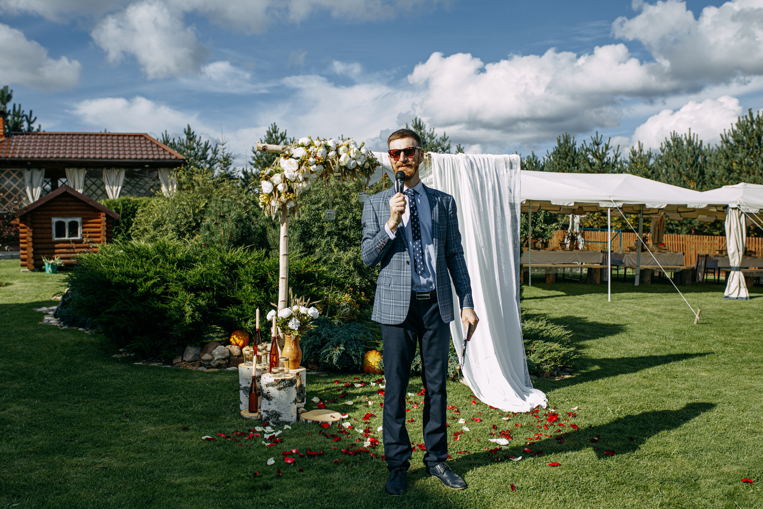 Свадьба. Фотограф г. Зубцов Елена Соколова