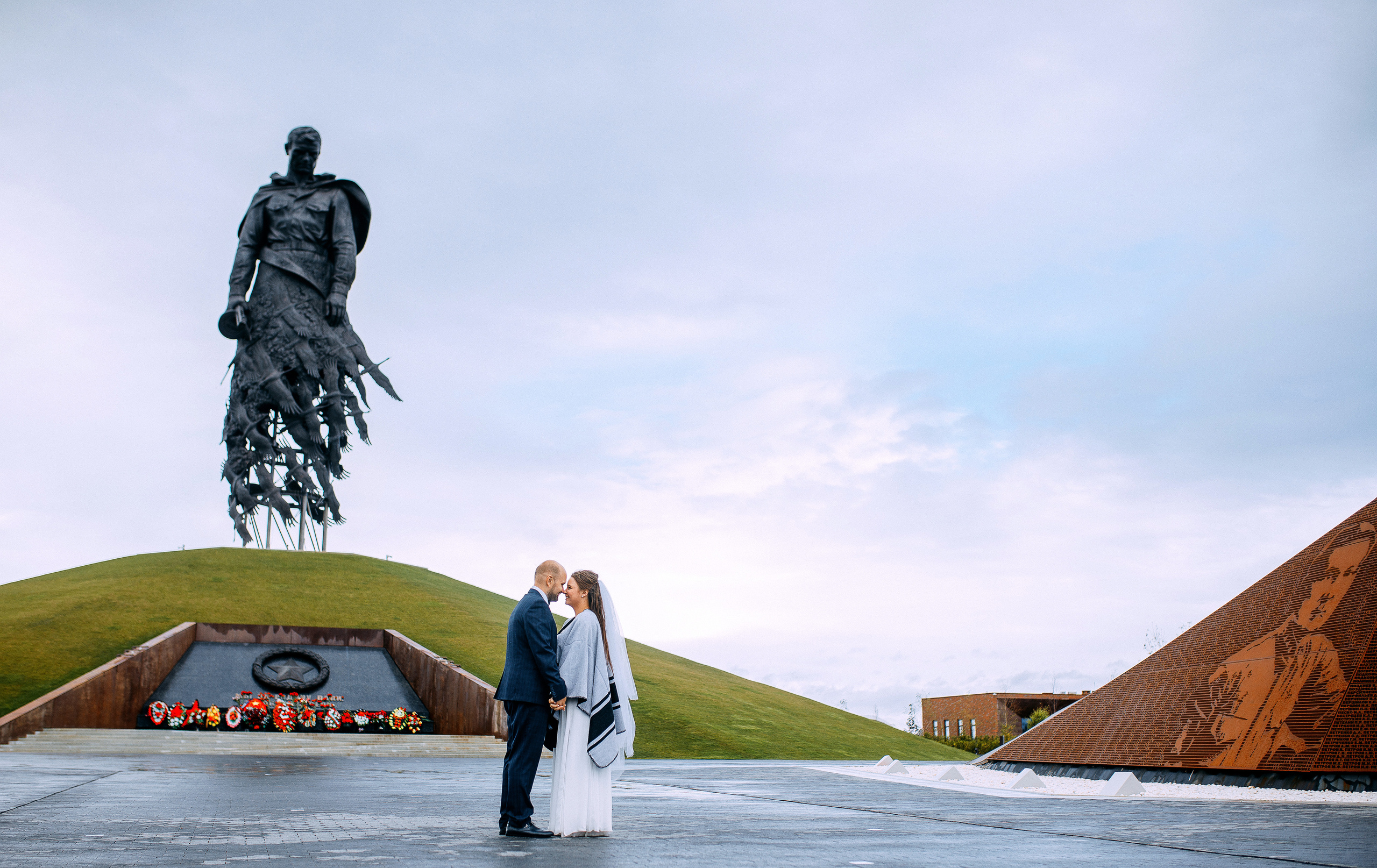 Свадьба. Фотограф г. Зубцов Елена Соколова