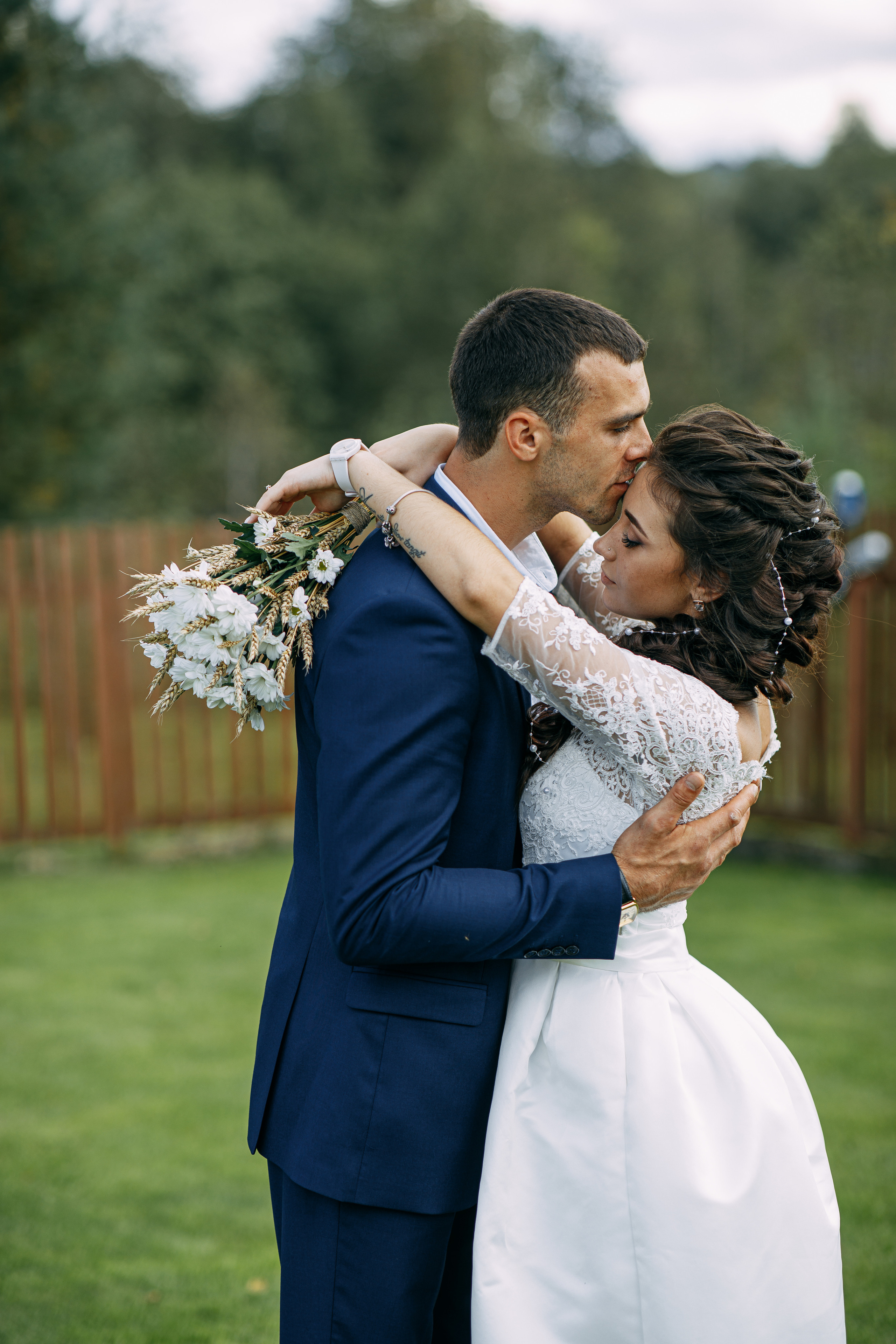 Свадьба. Фотограф г. Зубцов Елена Соколова