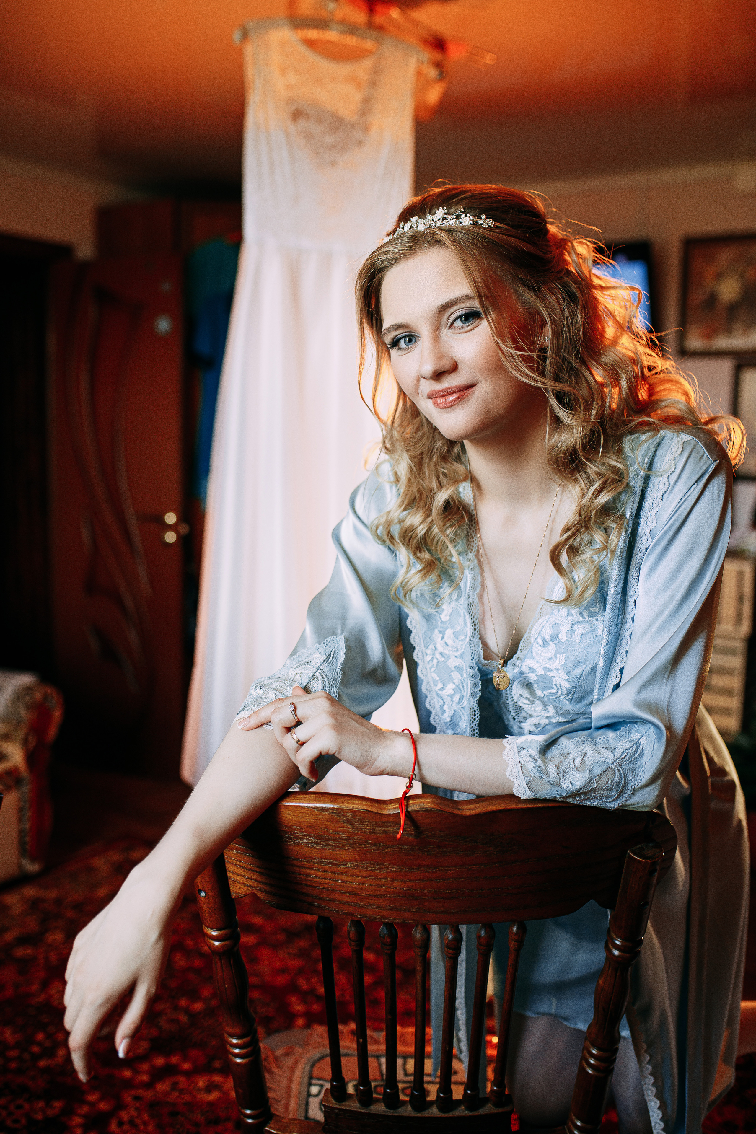 Паша и Катя. Фотограф г. Зубцов Елена Соколова