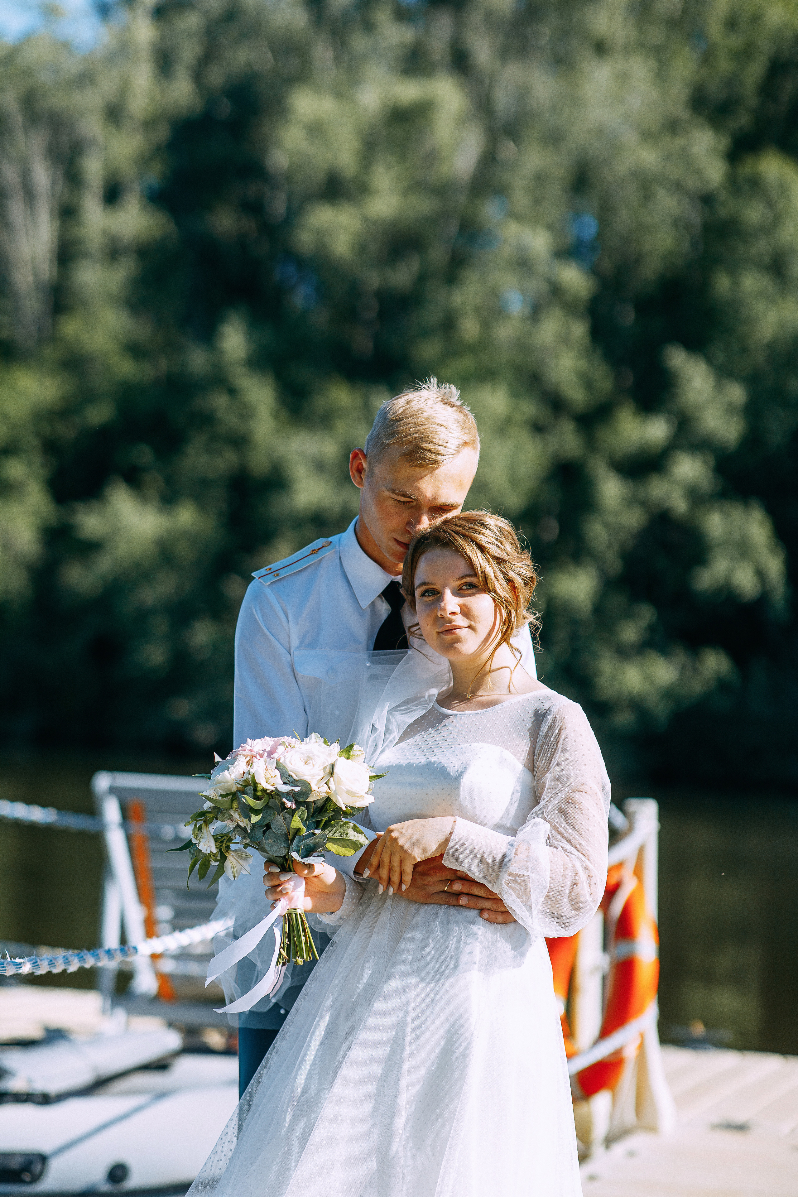 Артём и Валерия. Фотограф г. Зубцов Елена Соколова
