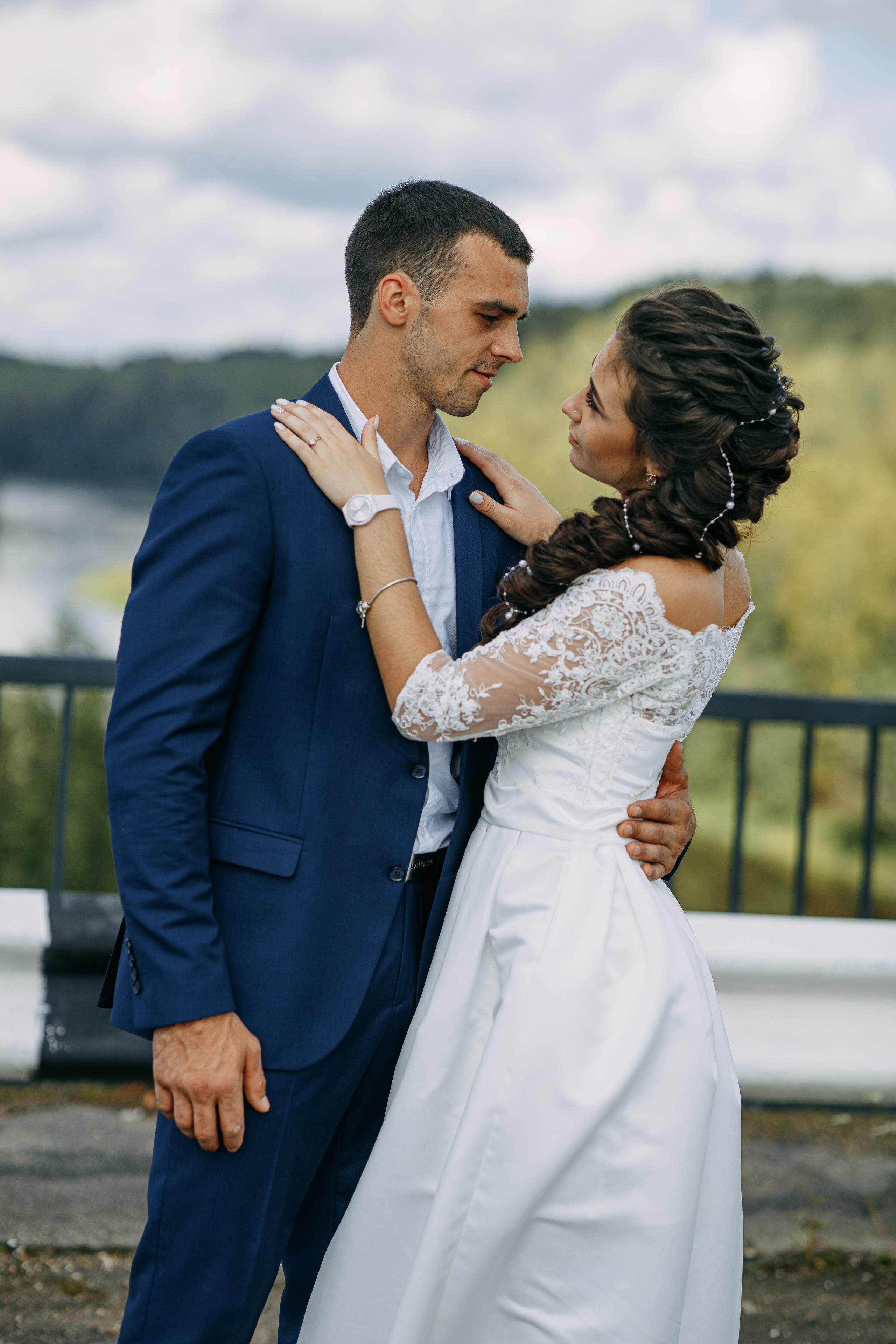 Свадьба. Фотограф г. Зубцов Елена Соколова