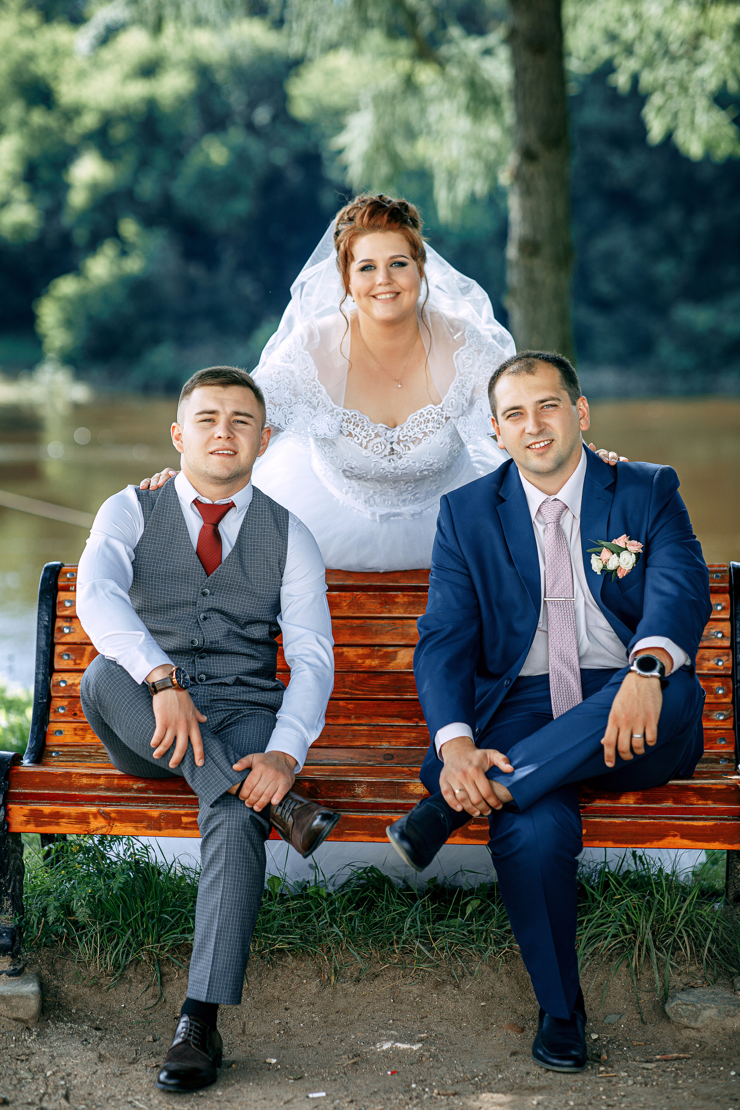 Катя и Миша. Фотограф г. Зубцов Елена Соколова