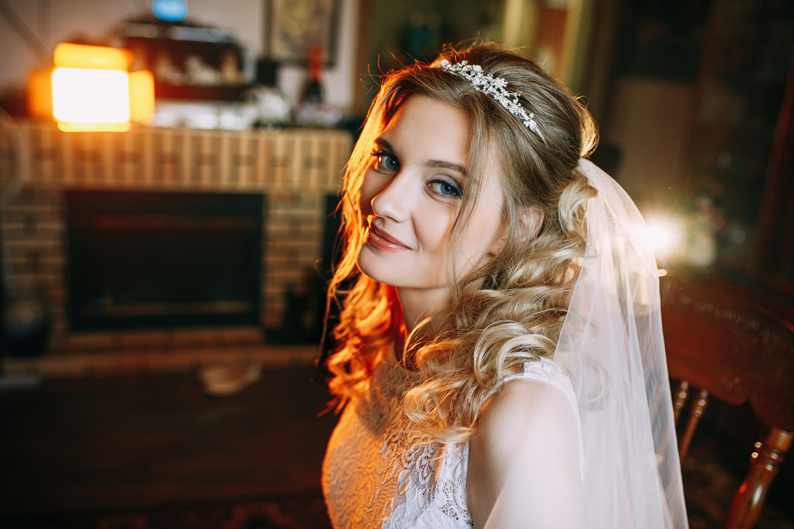 Паша и Катя. Фотограф г. Зубцов Елена Соколова