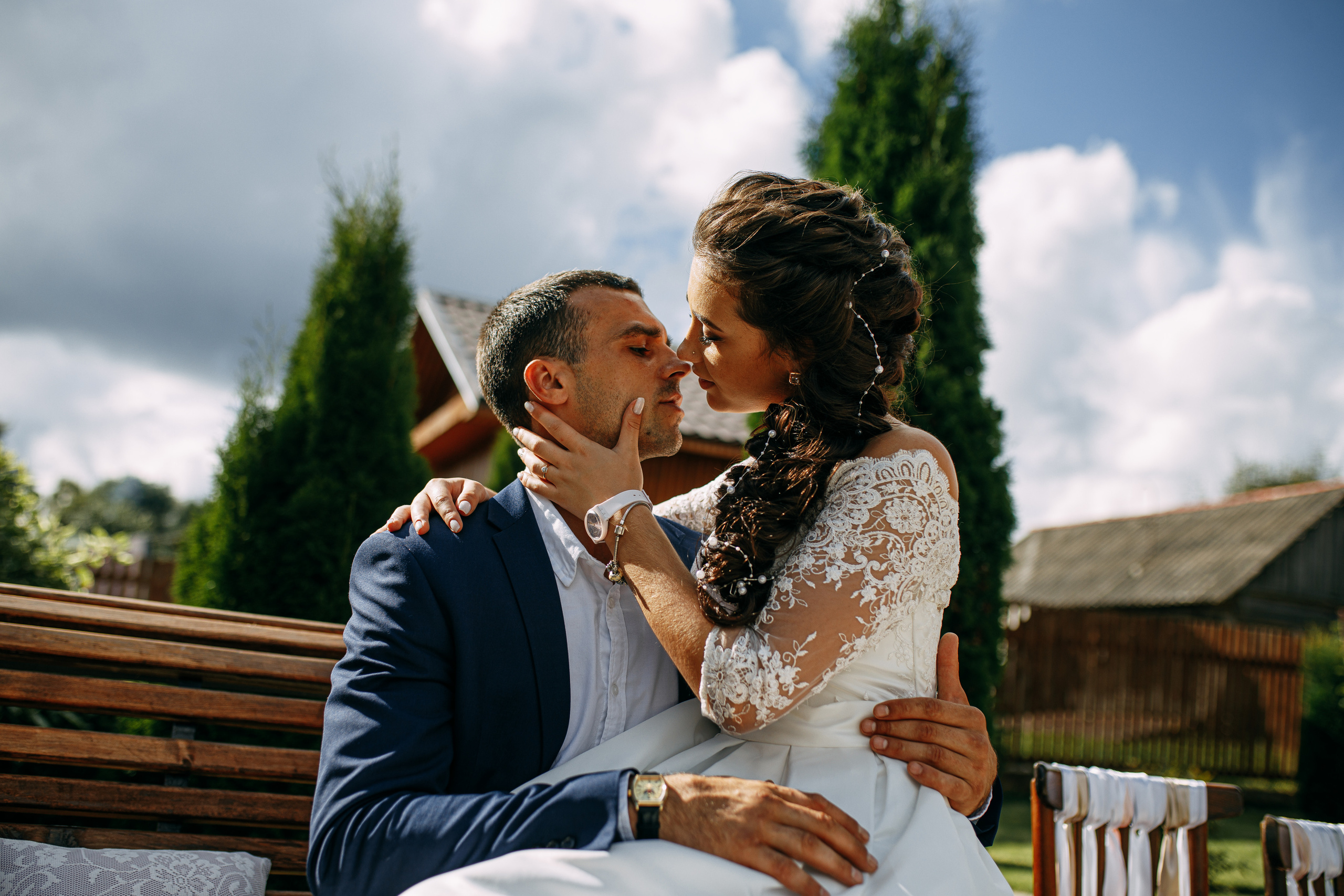 Свадьба. Фотограф г. Зубцов Елена Соколова