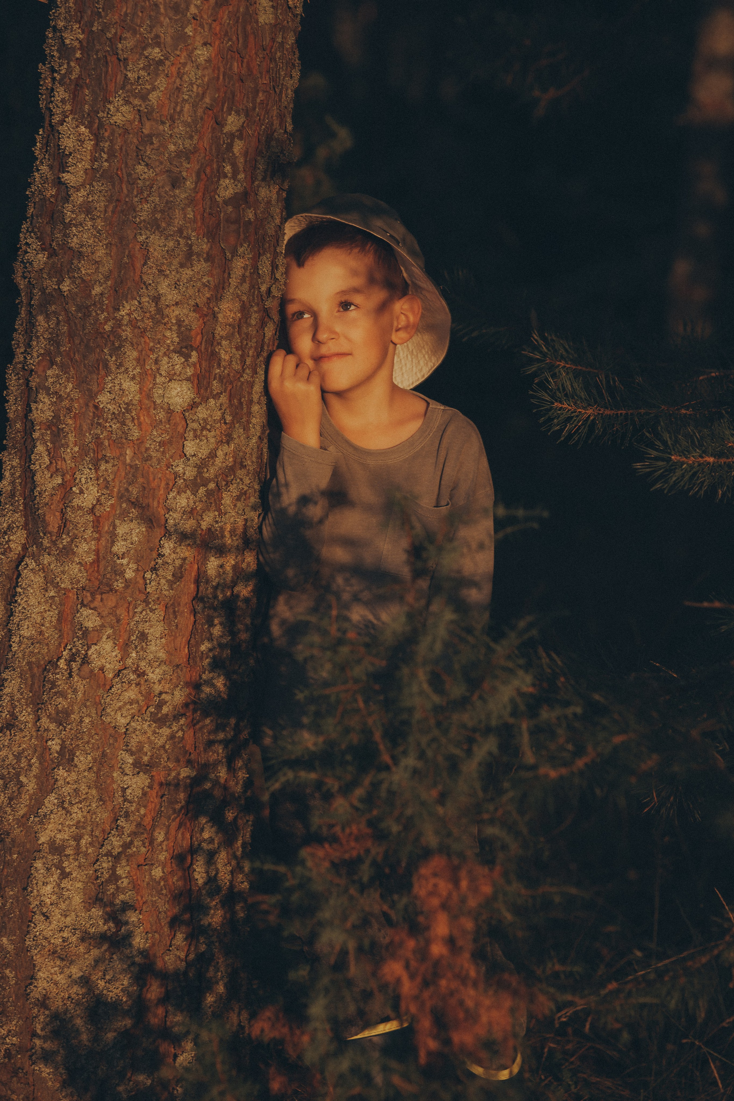 Охота. Семейный и детский фотограф в Нижнем Новгороде Анурьева Алена