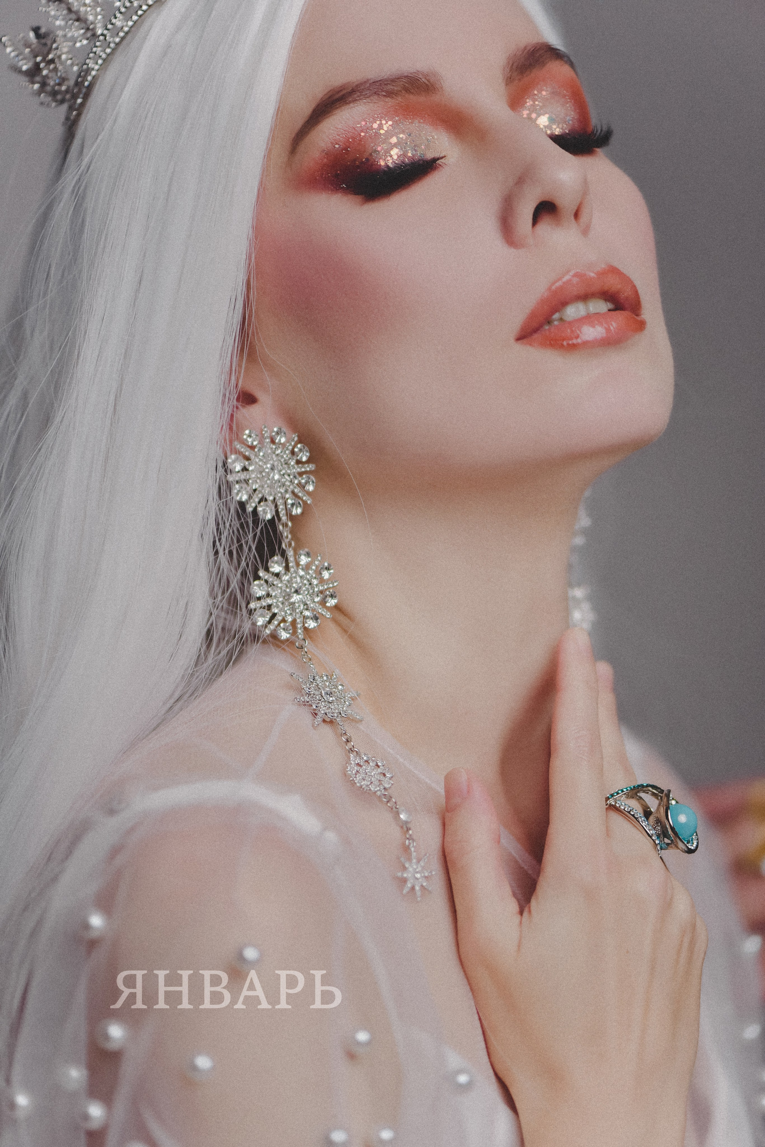 Авторский проект «12 месяцев тебя…». CREAM PHOTO