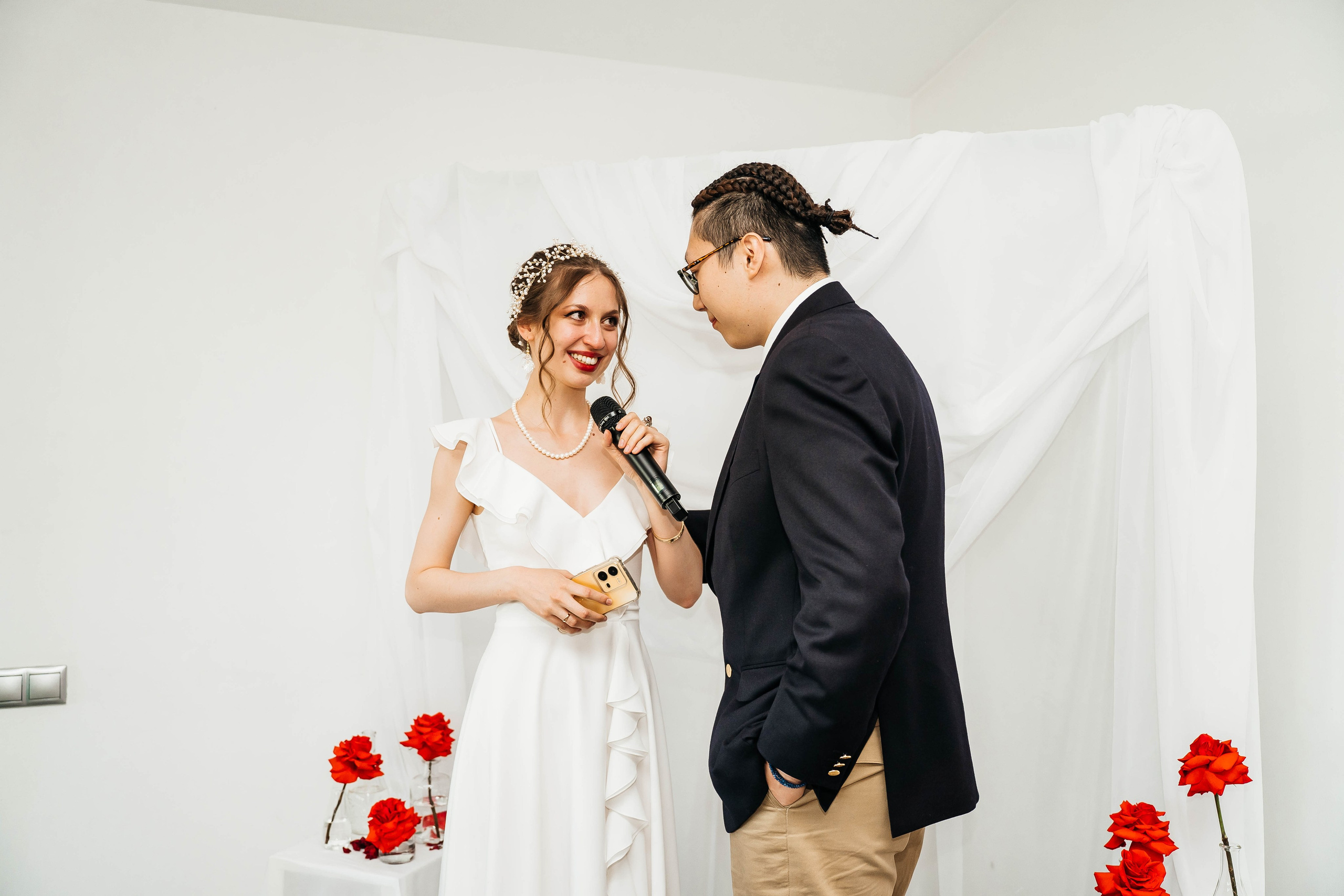 Майкл & Лиля. Фотограф Абакумова Анастасия