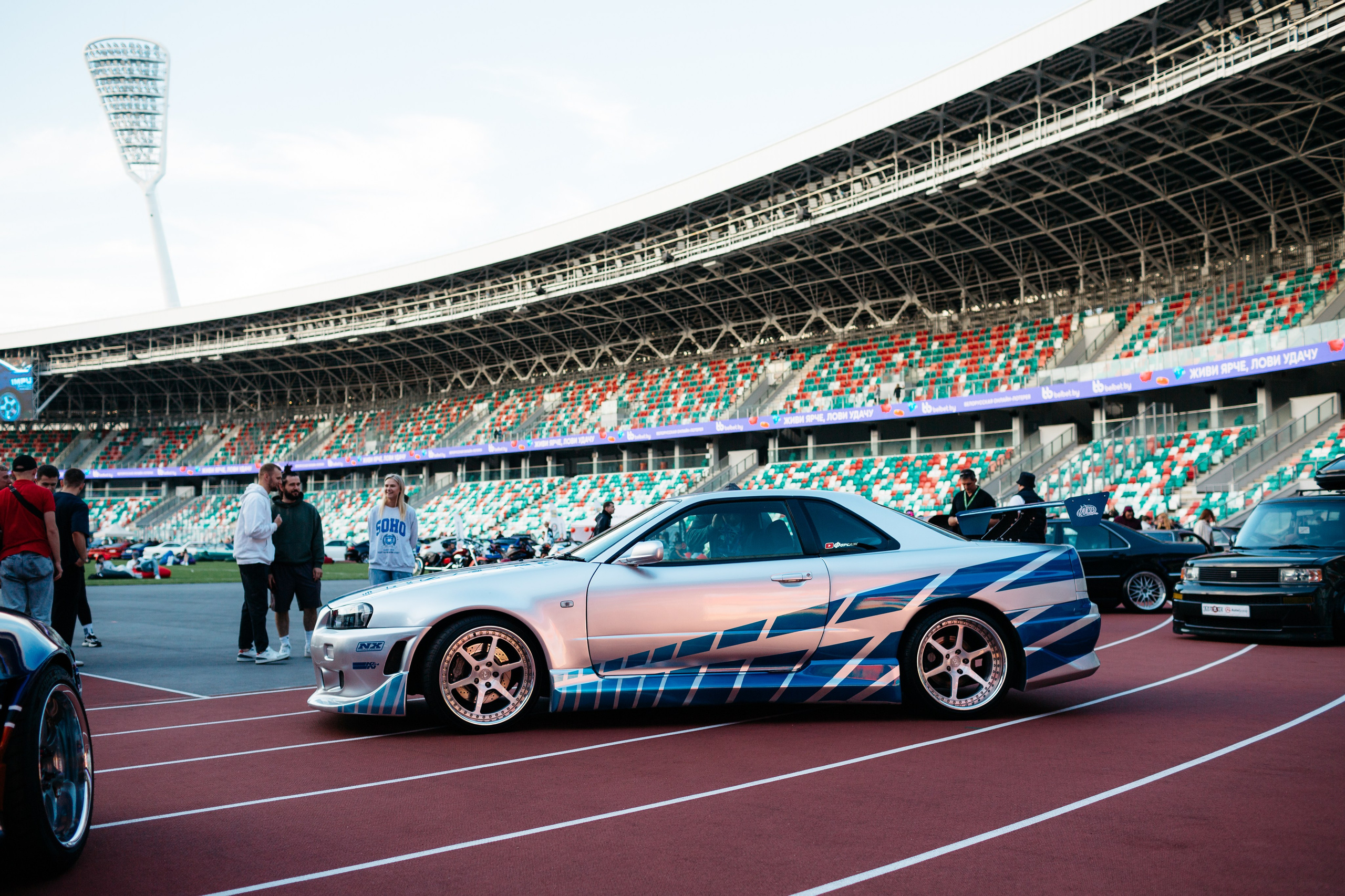 Japlane'24. Свадебный фотограф в Минске Александр Савченко