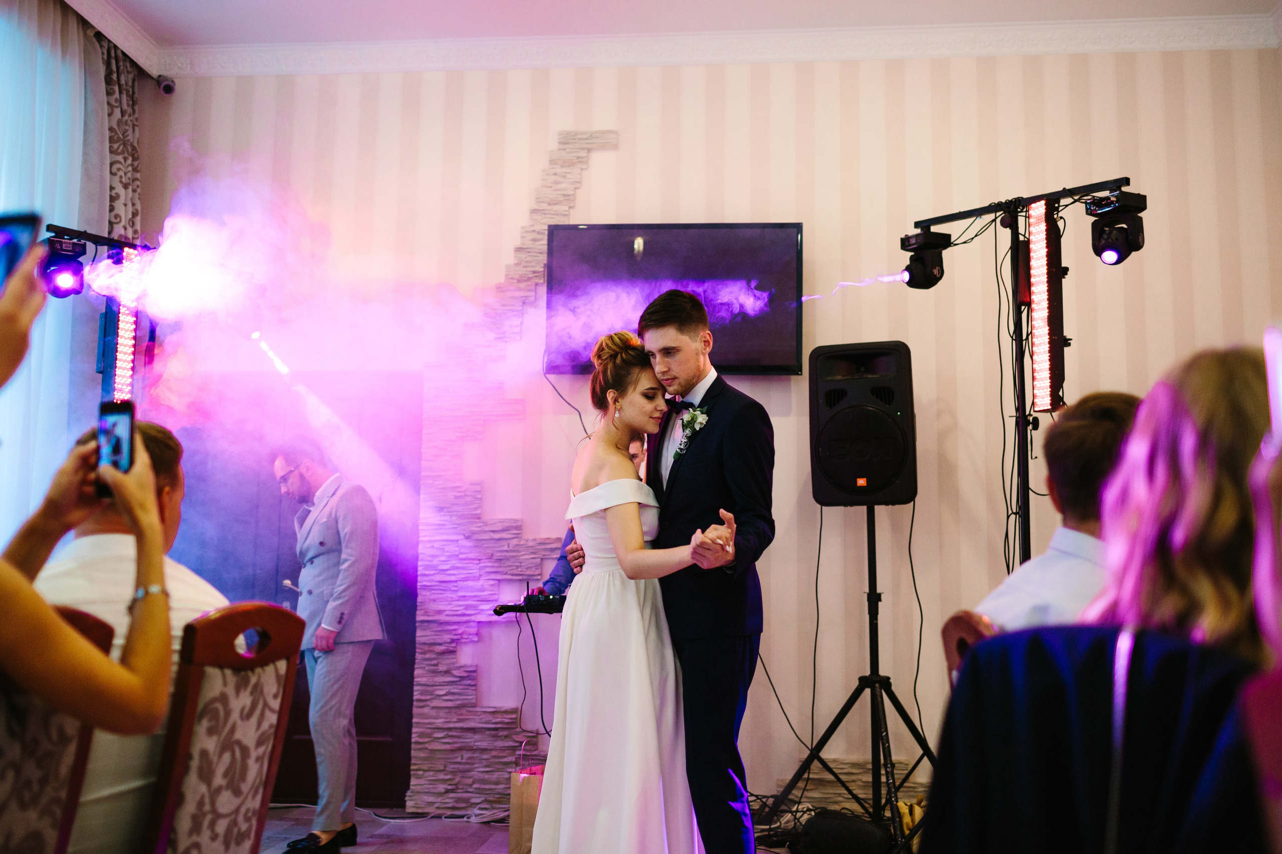 Карина и Владислав. Свадебный фотограф в Минске Александр Савченко