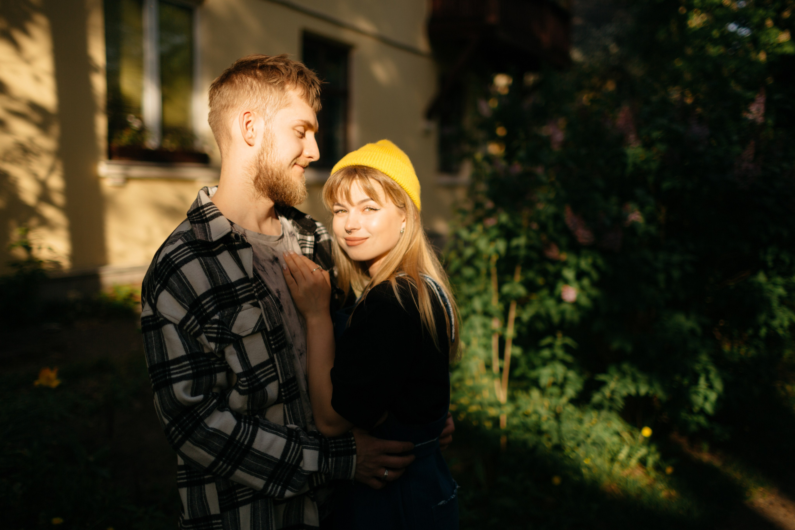 Love-story — Весна, любовь :). Свадебный фотограф в Минске Александр Савченко