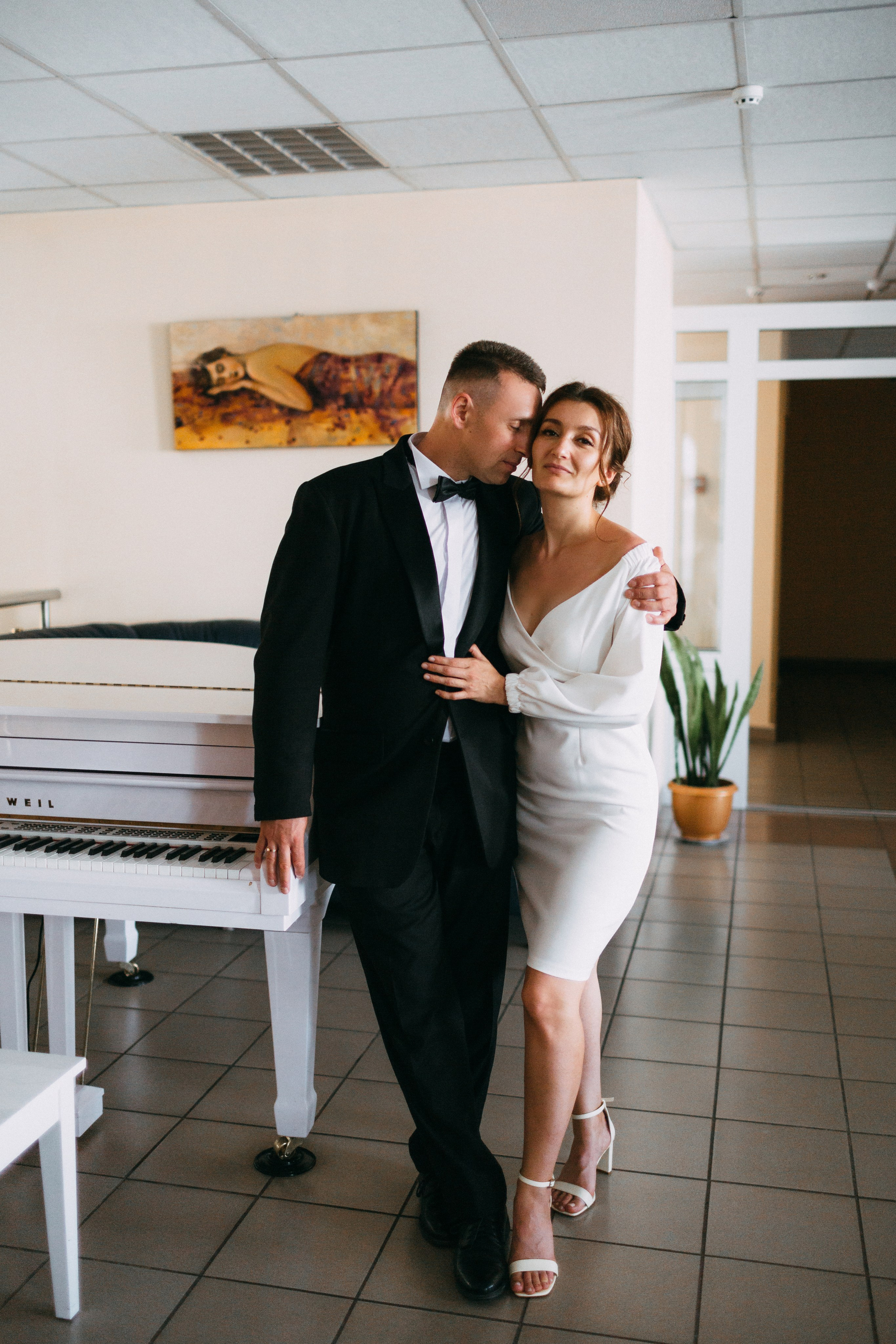 Лилит и Артем. Свадебный фотограф в Минске Александр Савченко