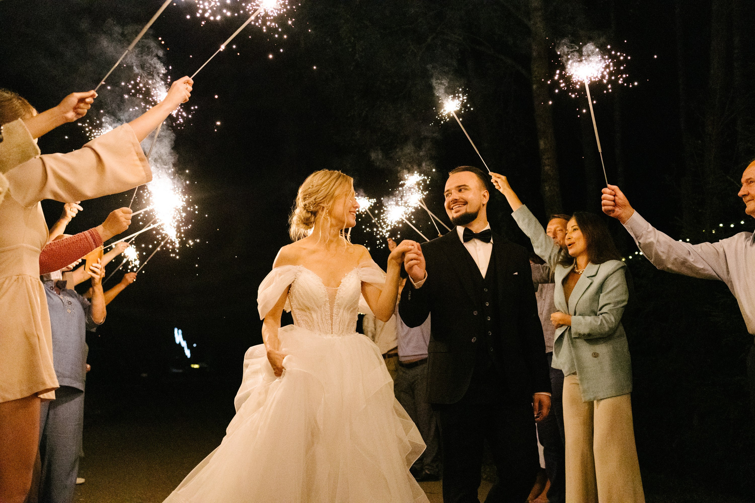 Даша и Вадим. Свадебный и семейный фотограф в Смоленске Галина Егорова