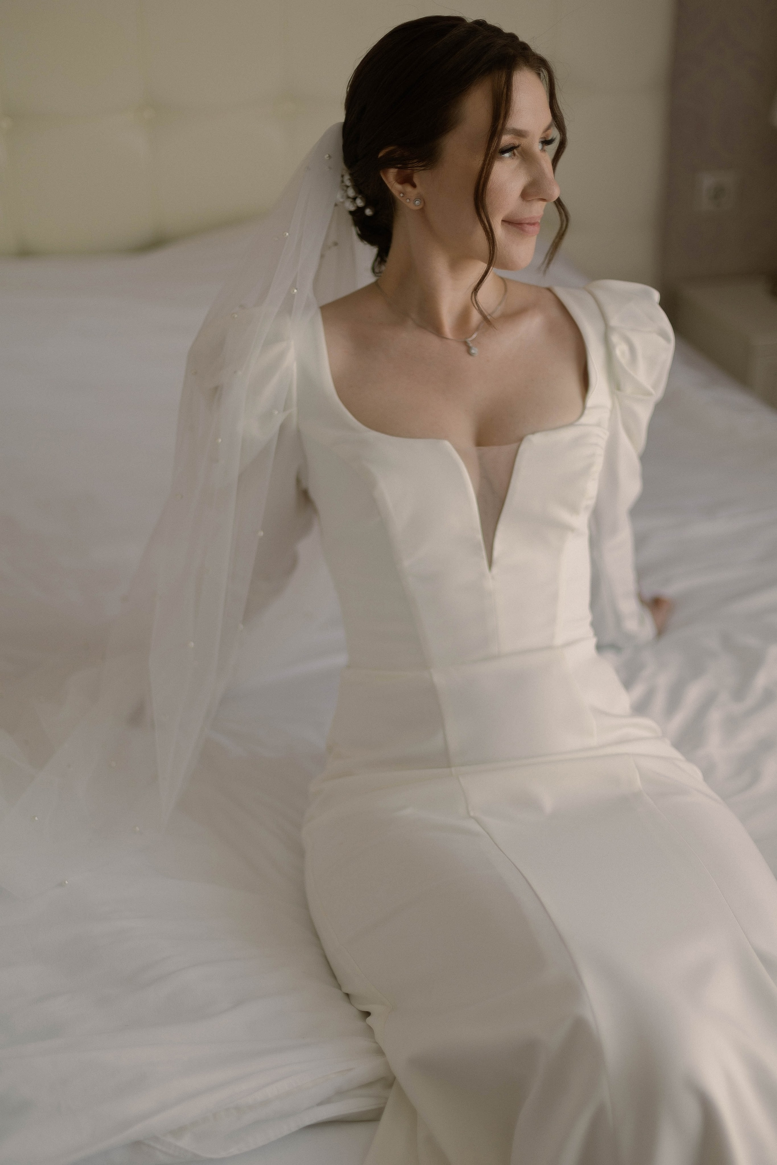 Ваня и Лиза. Свадебный фотограф в Нижнем Новгороде Анна Кузнецова