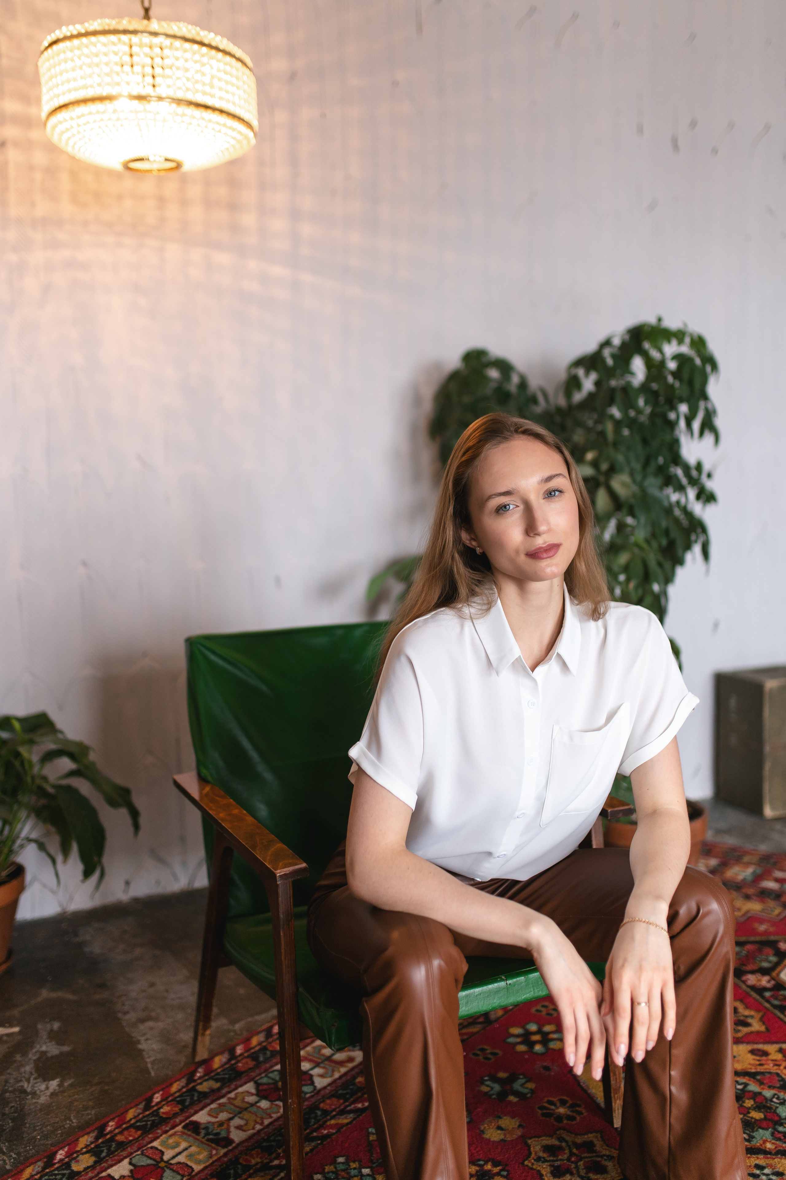 Фотограф Анастасия Пузикова. Фотостудия Минималист