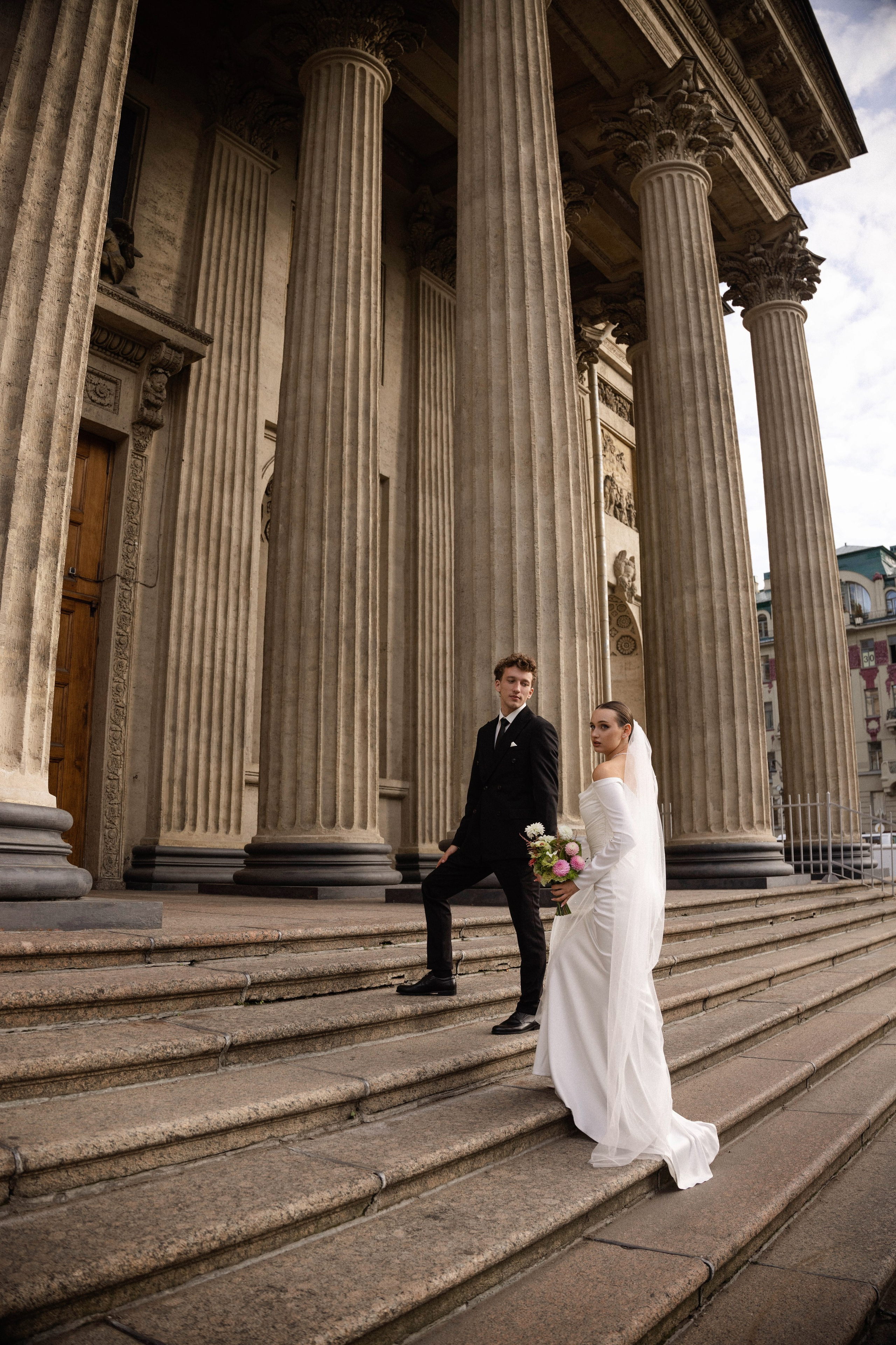 Софья и Иван. Свадебный и портретный фотограф