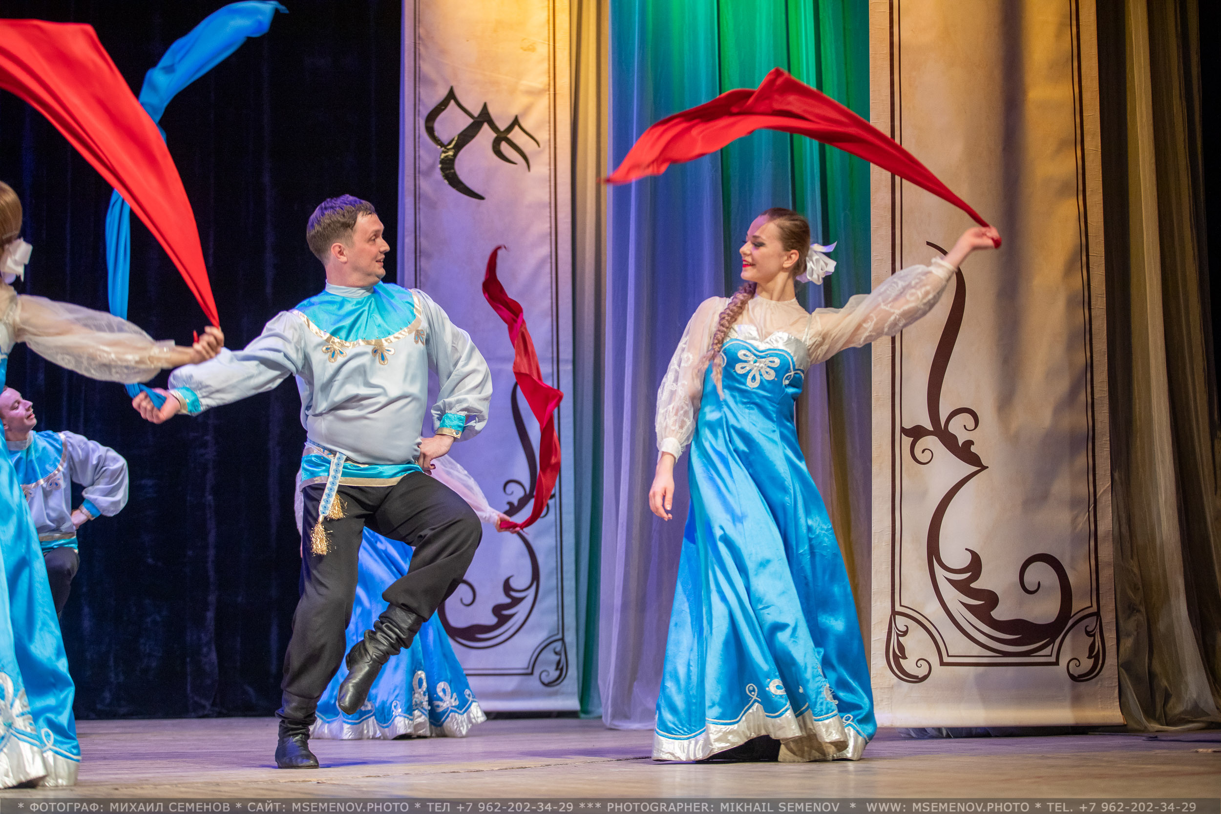 АНОНС Концерта Ансамбль танца «Волжанка». Фотограф, фотопроекты Михаила Семенова в Ярославле. Фотошкола