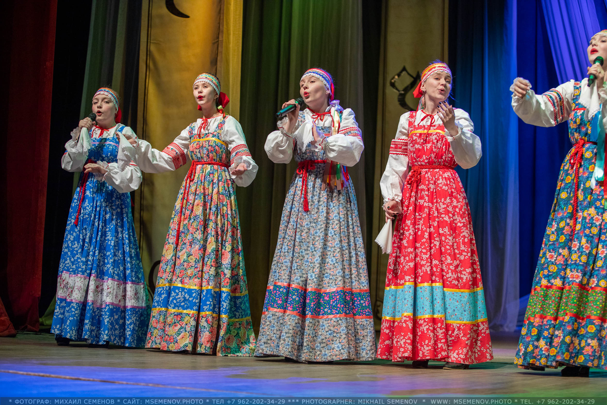 АНОНС Концерта Ансамбль танца «Волжанка». Фотограф, фотопроекты Михаила Семенова в Ярославле. Фотошкола