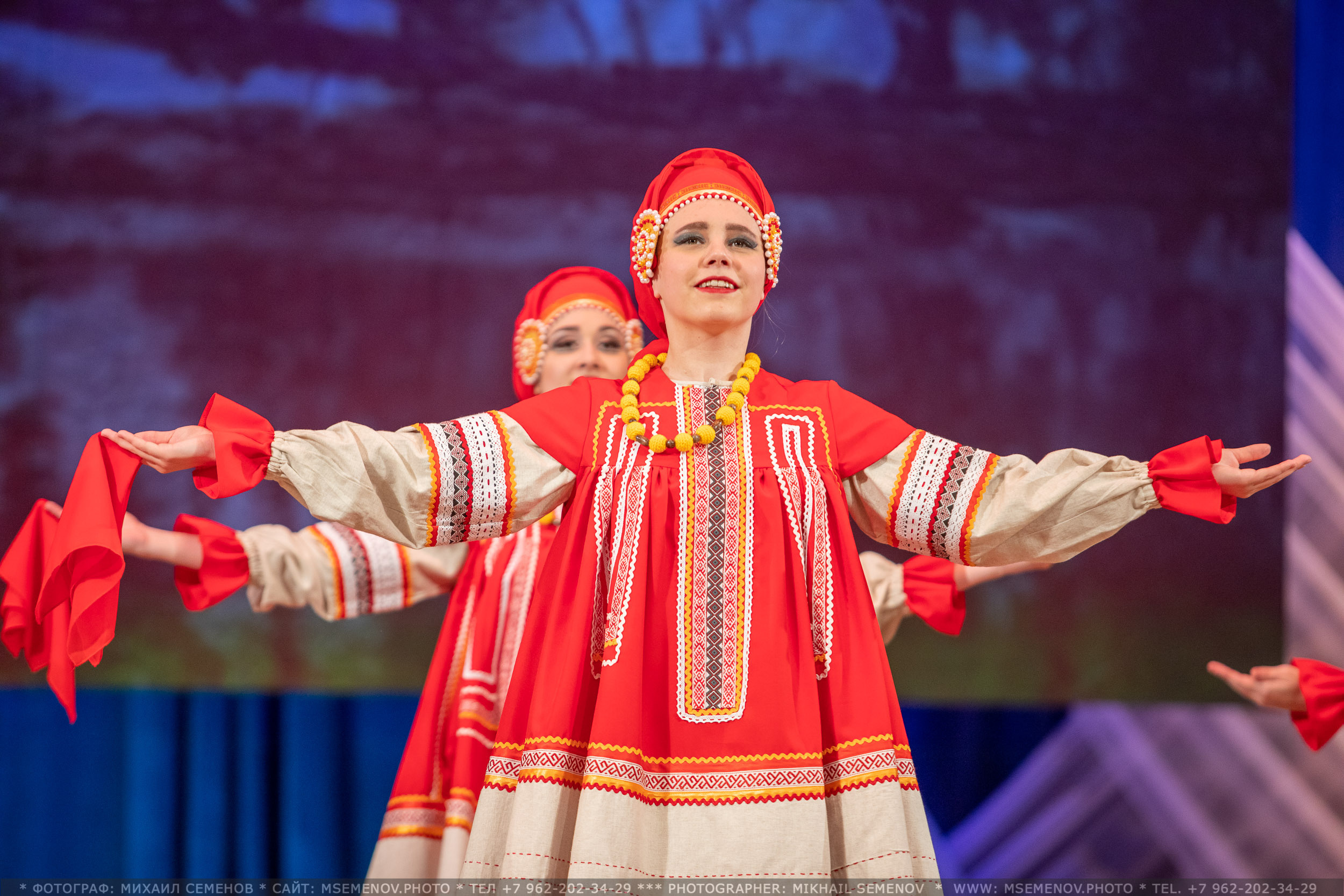 АНОНС Концерта Ансамбль танца «Волжанка». Фотограф, фотопроекты Михаила Семенова в Ярославле. Фотошкола