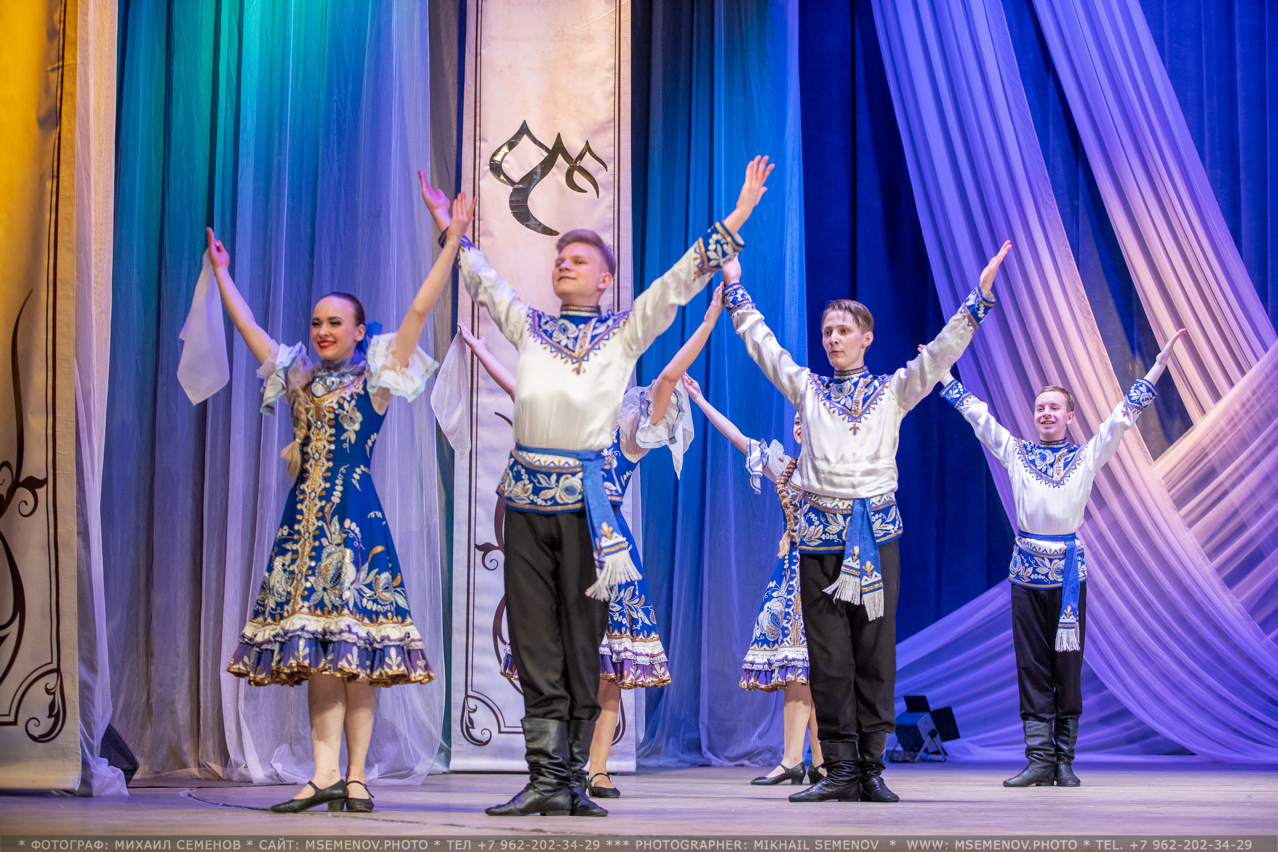 АНОНС Концерта Ансамбль танца «Волжанка». Фотограф, фотопроекты Михаила Семенова в Ярославле. Фотошкола