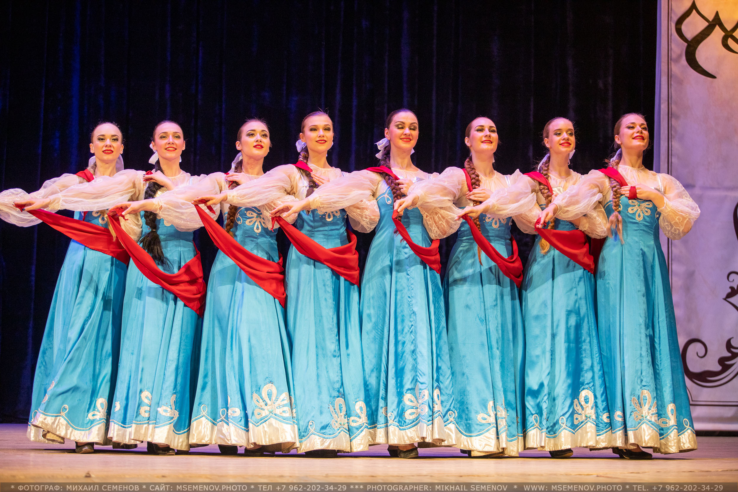 АНОНС Концерта Ансамбль танца «Волжанка». Фотограф, фотопроекты Михаила Семенова в Ярославле. Фотошкола