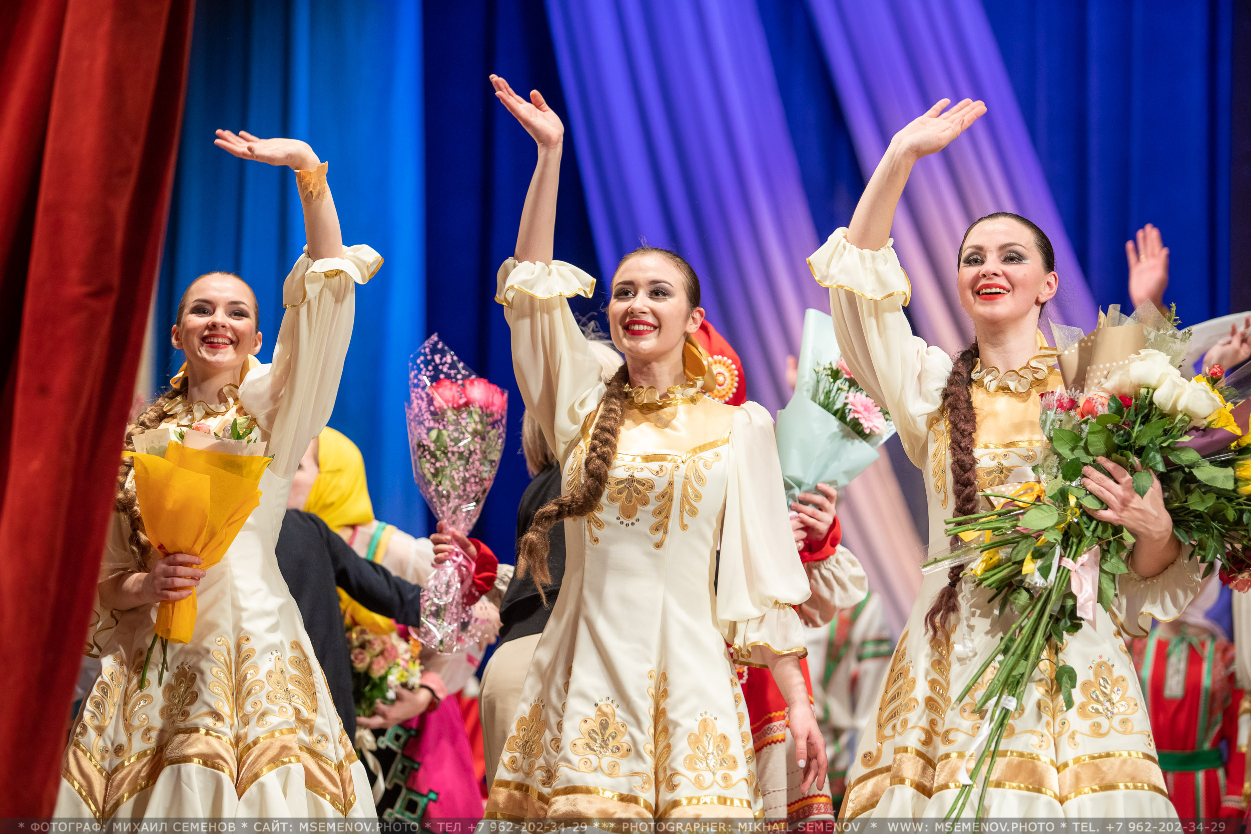 АНОНС Концерта Ансамбль танца «Волжанка». Фотограф, фотопроекты Михаила Семенова в Ярославле. Фотошкола
